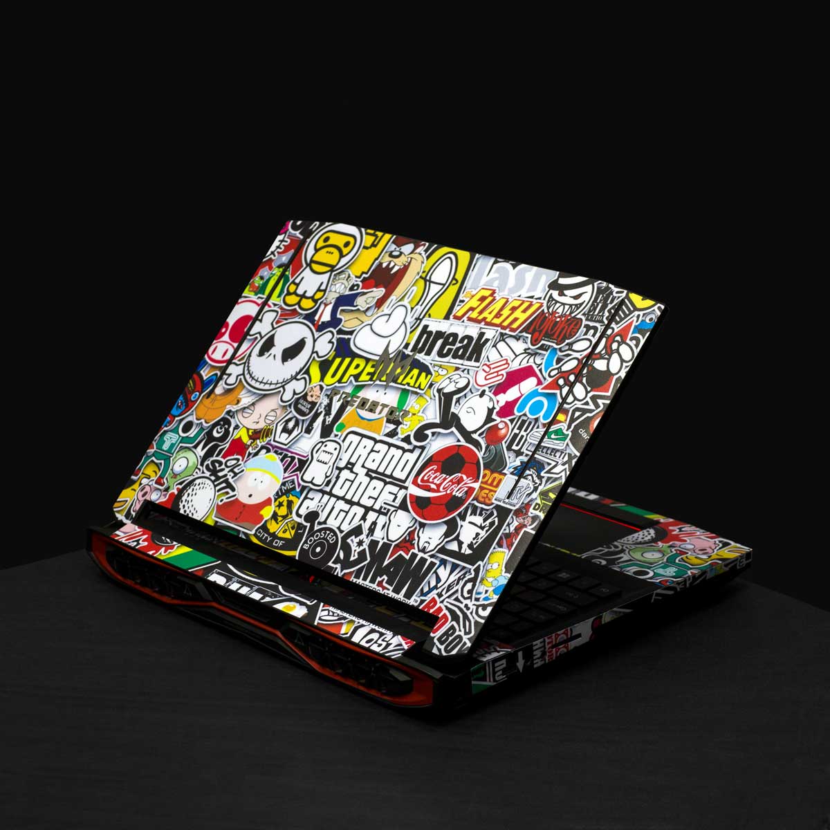 Windows Laptop Skins