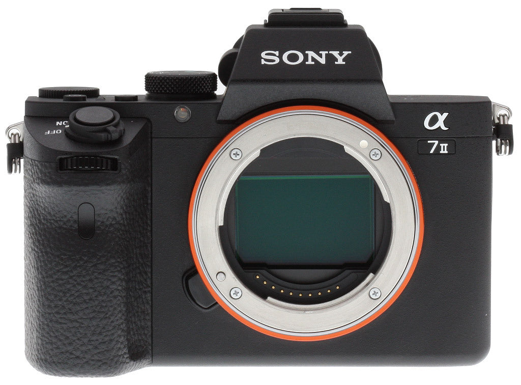 Sony A7 II Skins