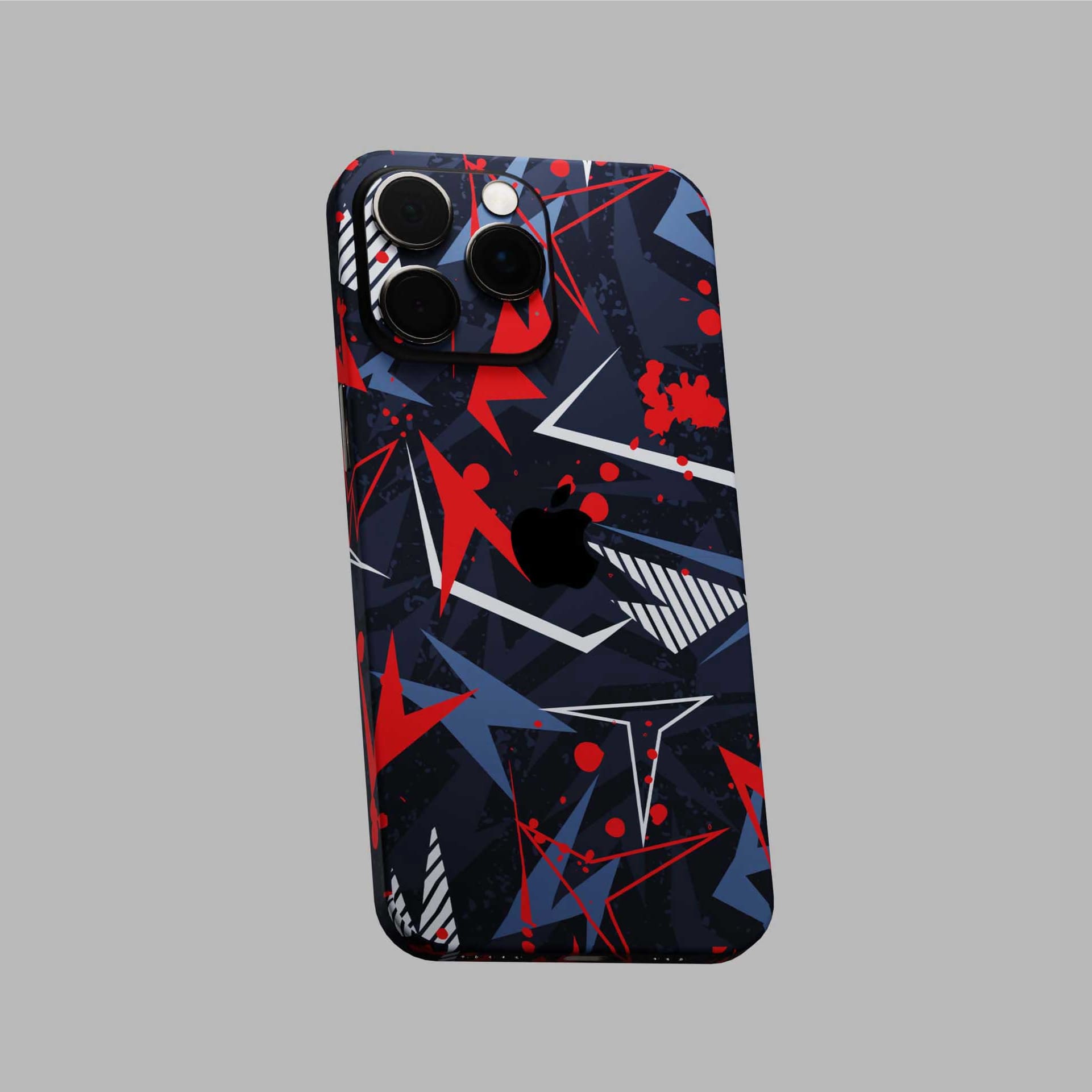 Abstraxx - R Mobile Skins & Wraps