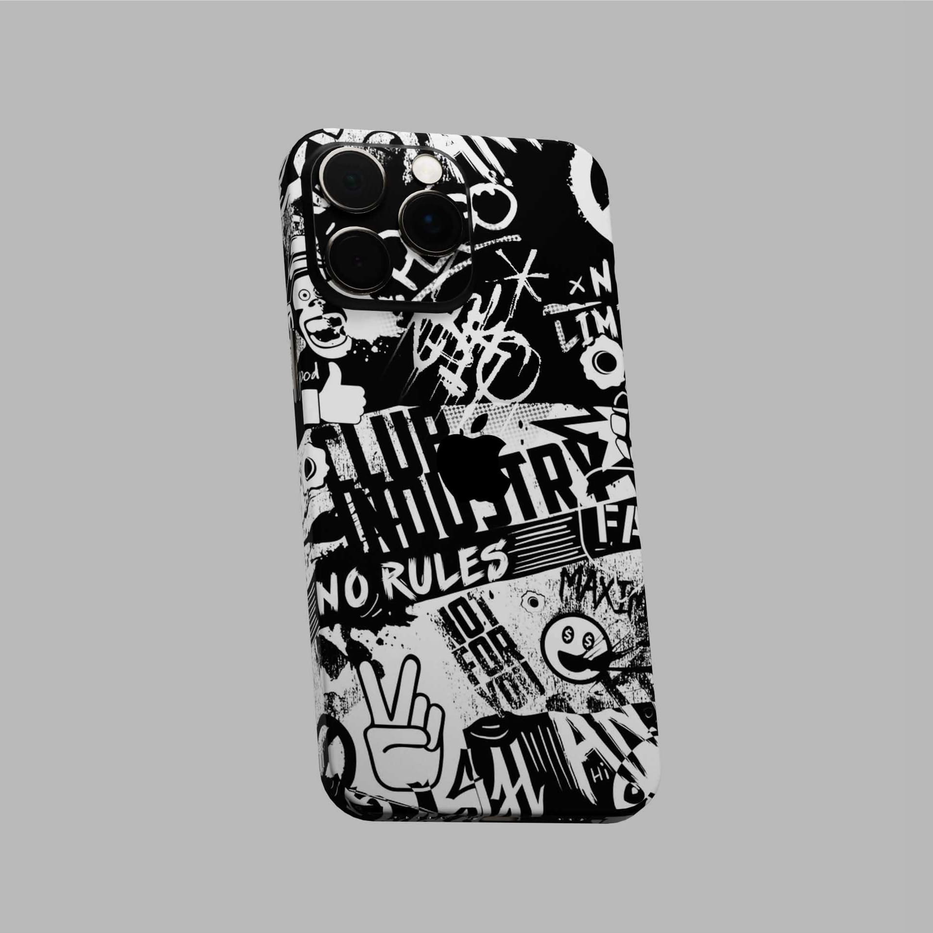 No limits Mobile Skins & Wraps