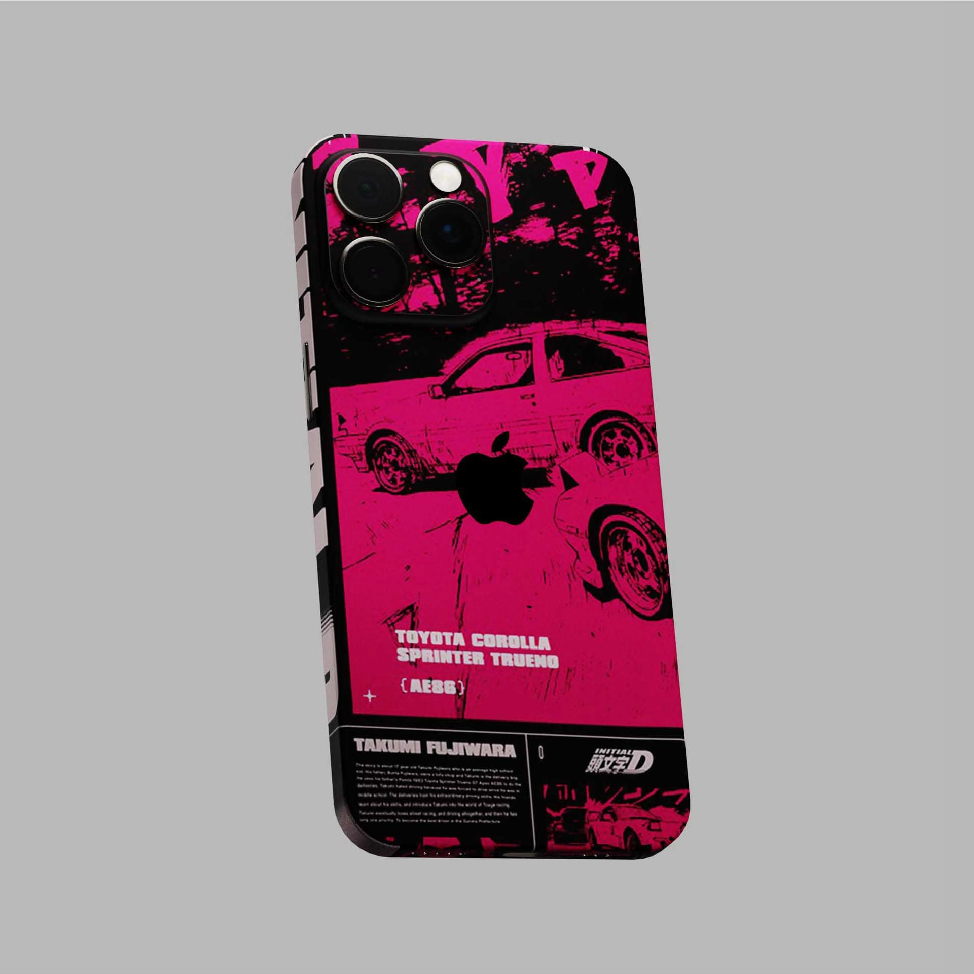 Retro Toyota Mobile Skins & Wraps