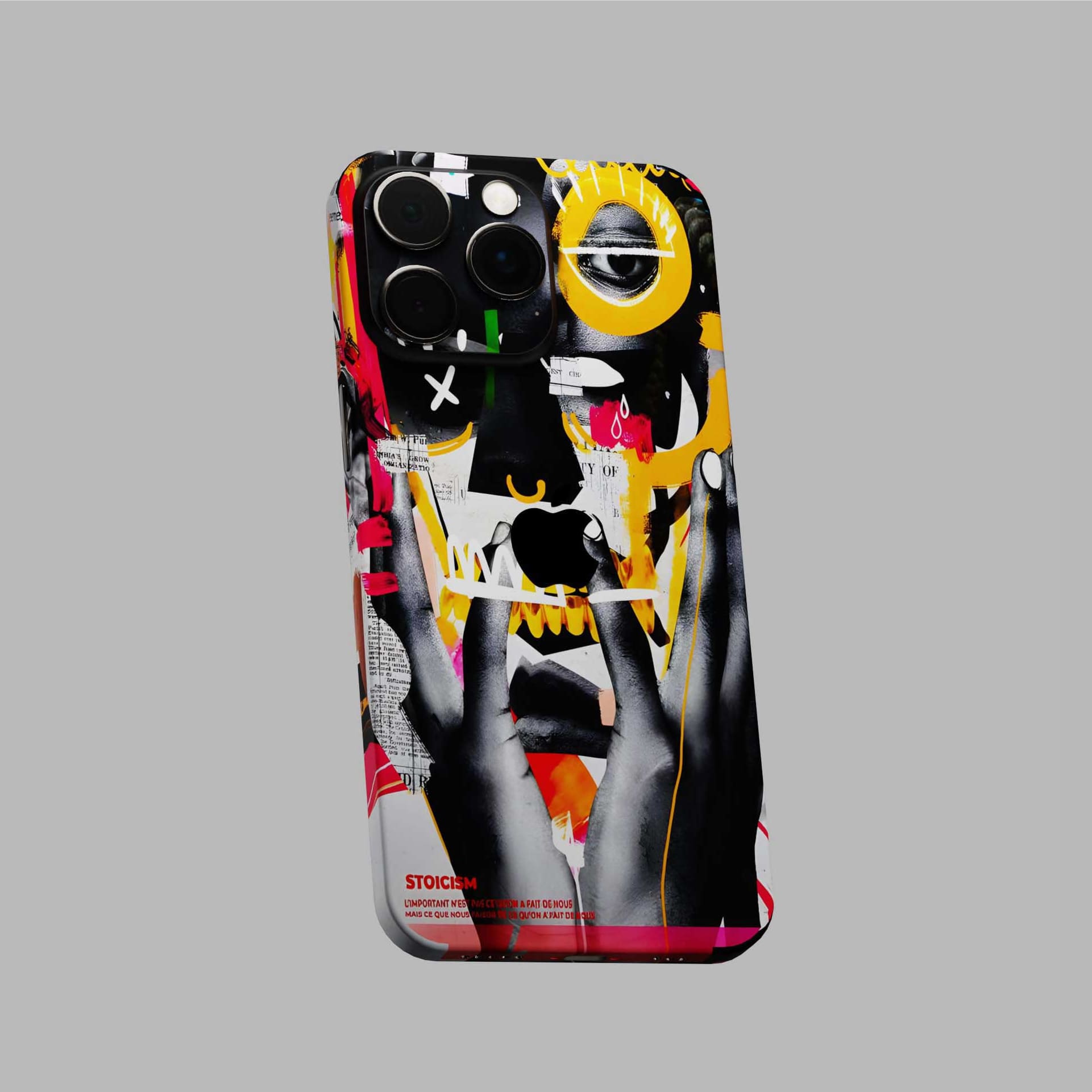 Stoicism Mobile Skins & Wraps