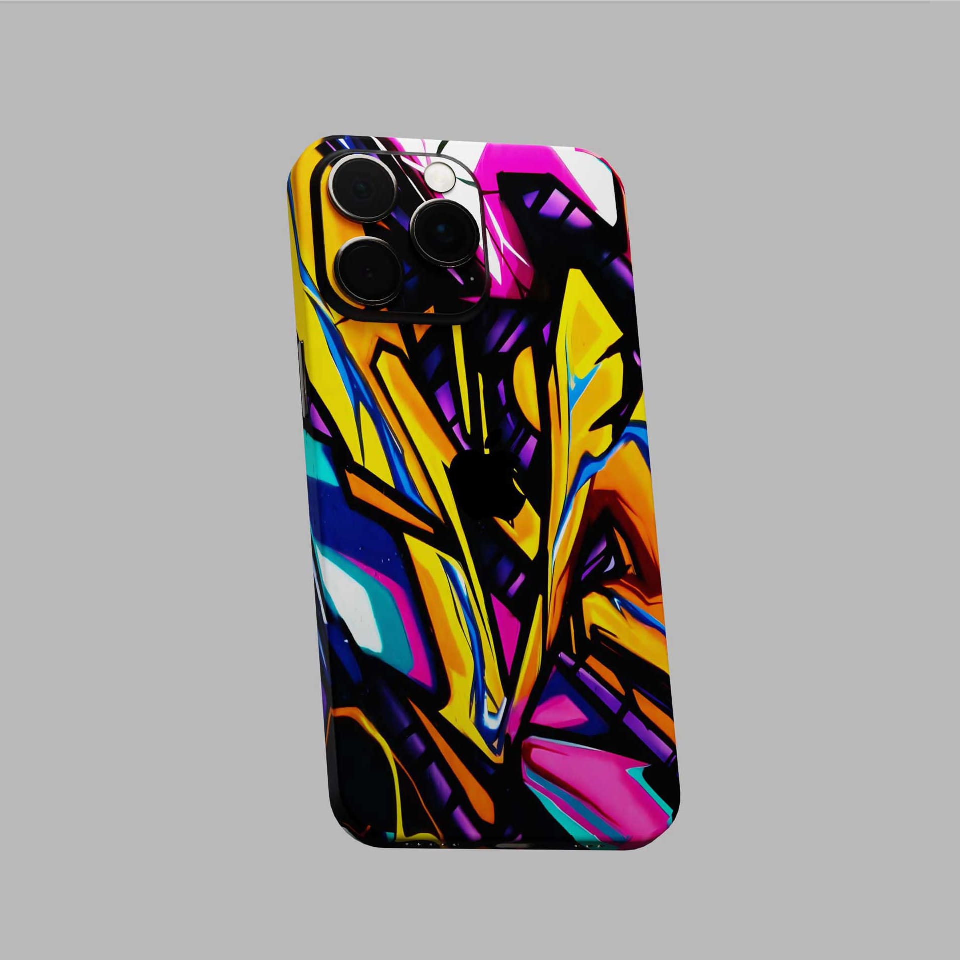 Urban Graffiti Mobile Skins & Wraps