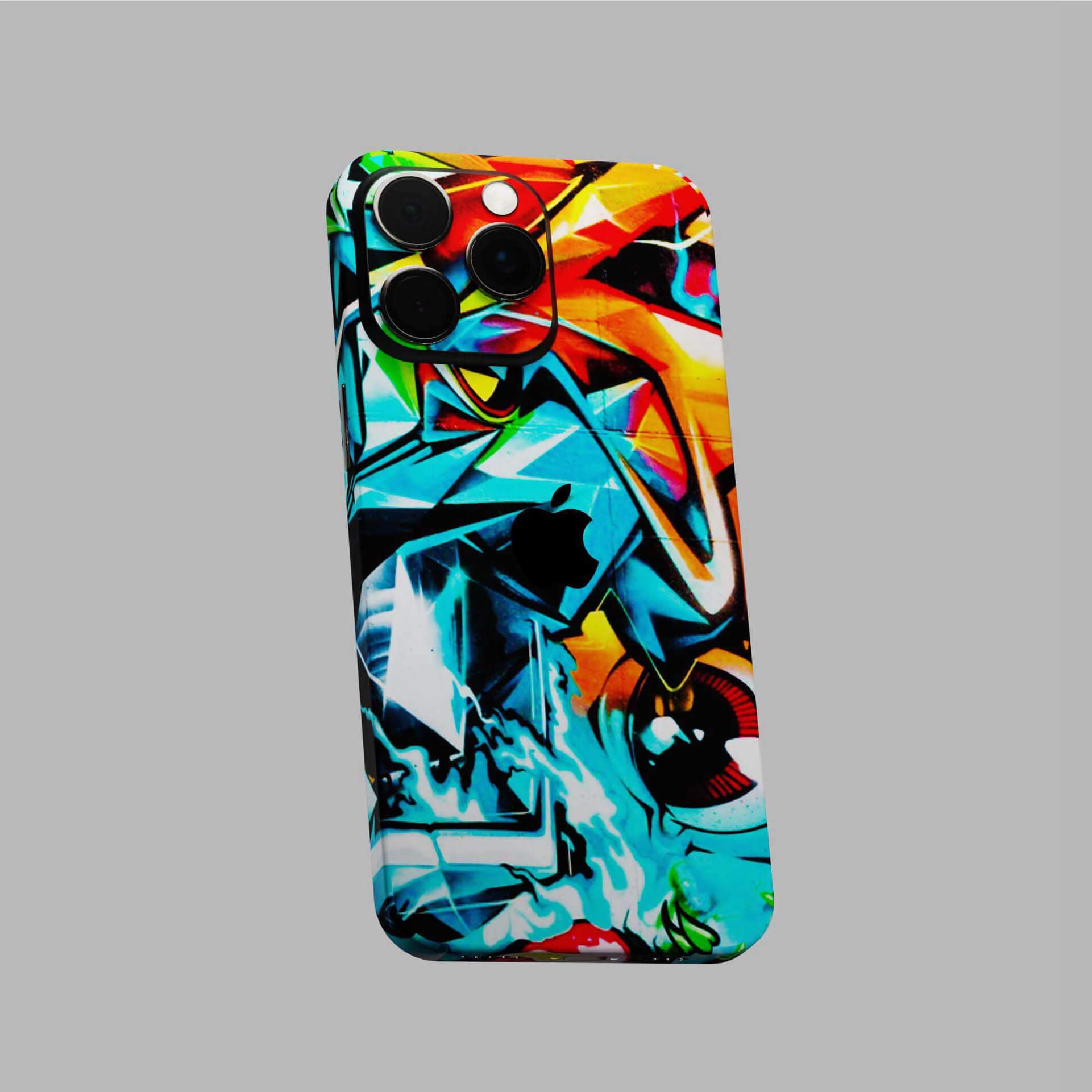 Abstract Vision Mobile Skins & Wraps