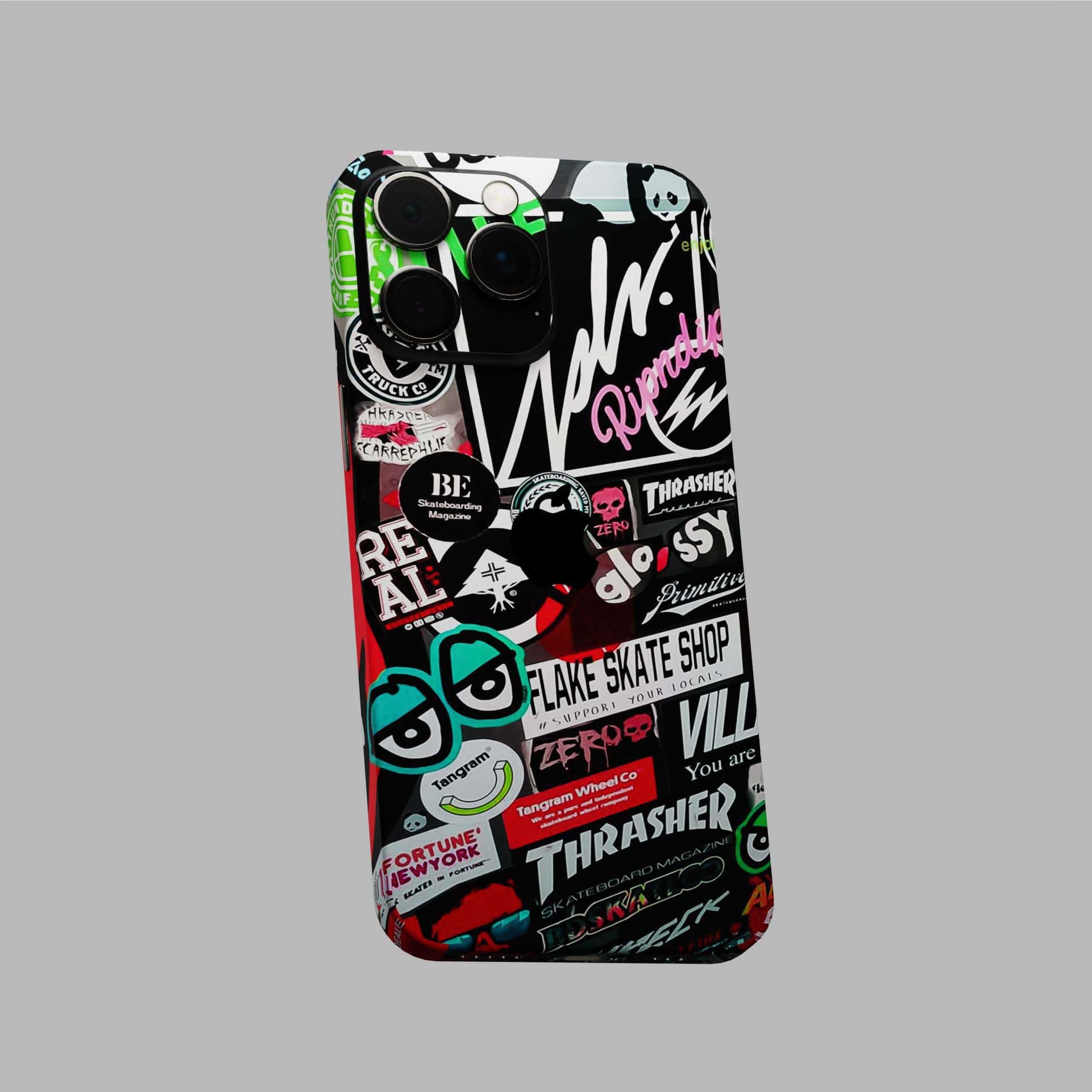 Free Style Mobile Skins & Wraps