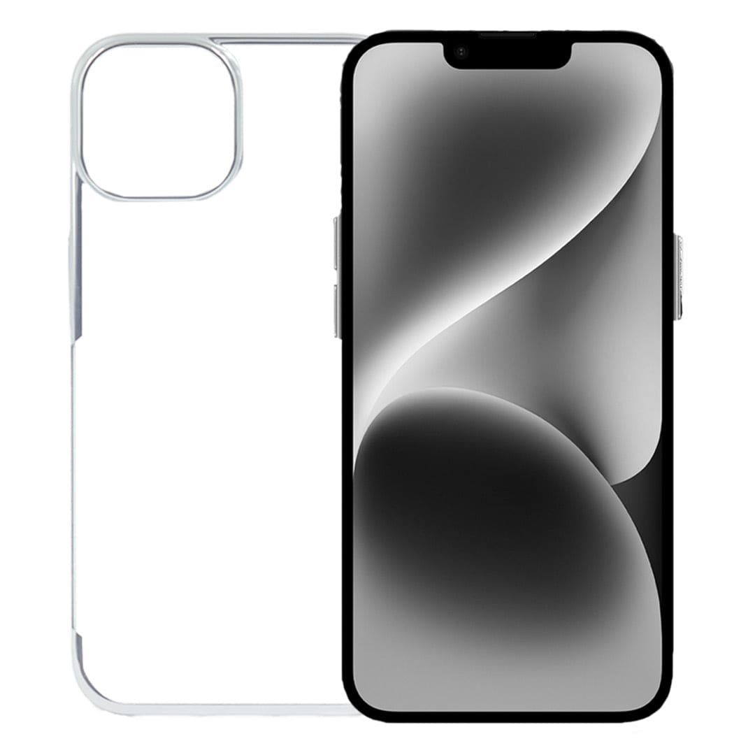 iPhone 13 Pro Kesta Anti-Yellow Case - Silver