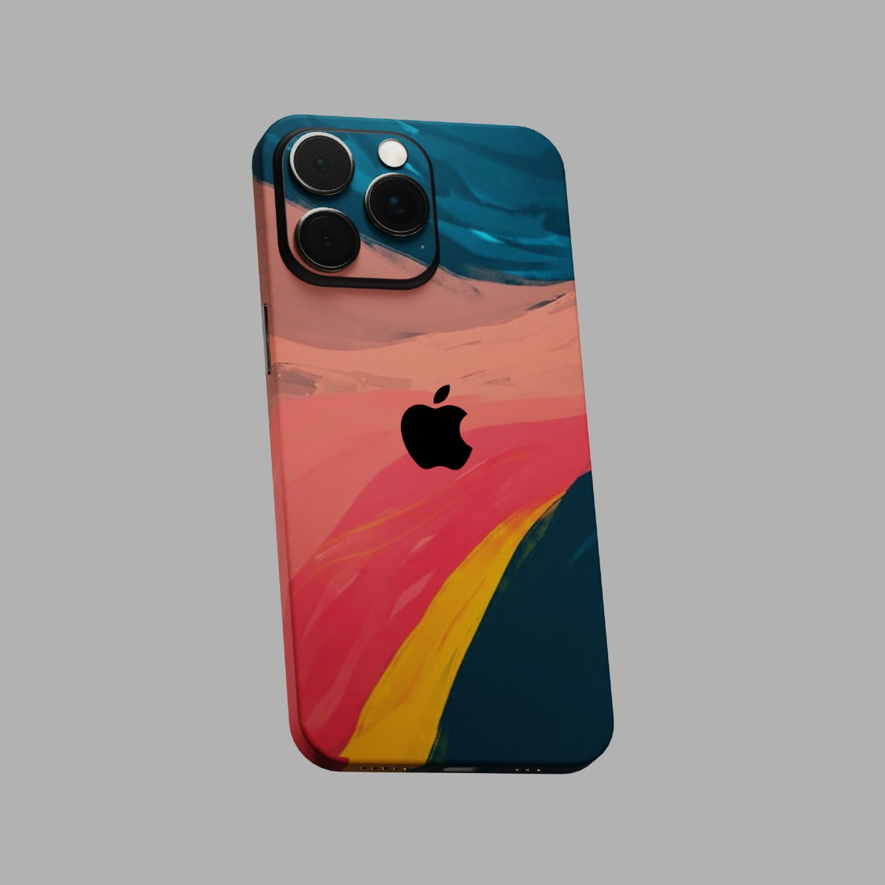 Art Palette Mobile Skins & Wraps