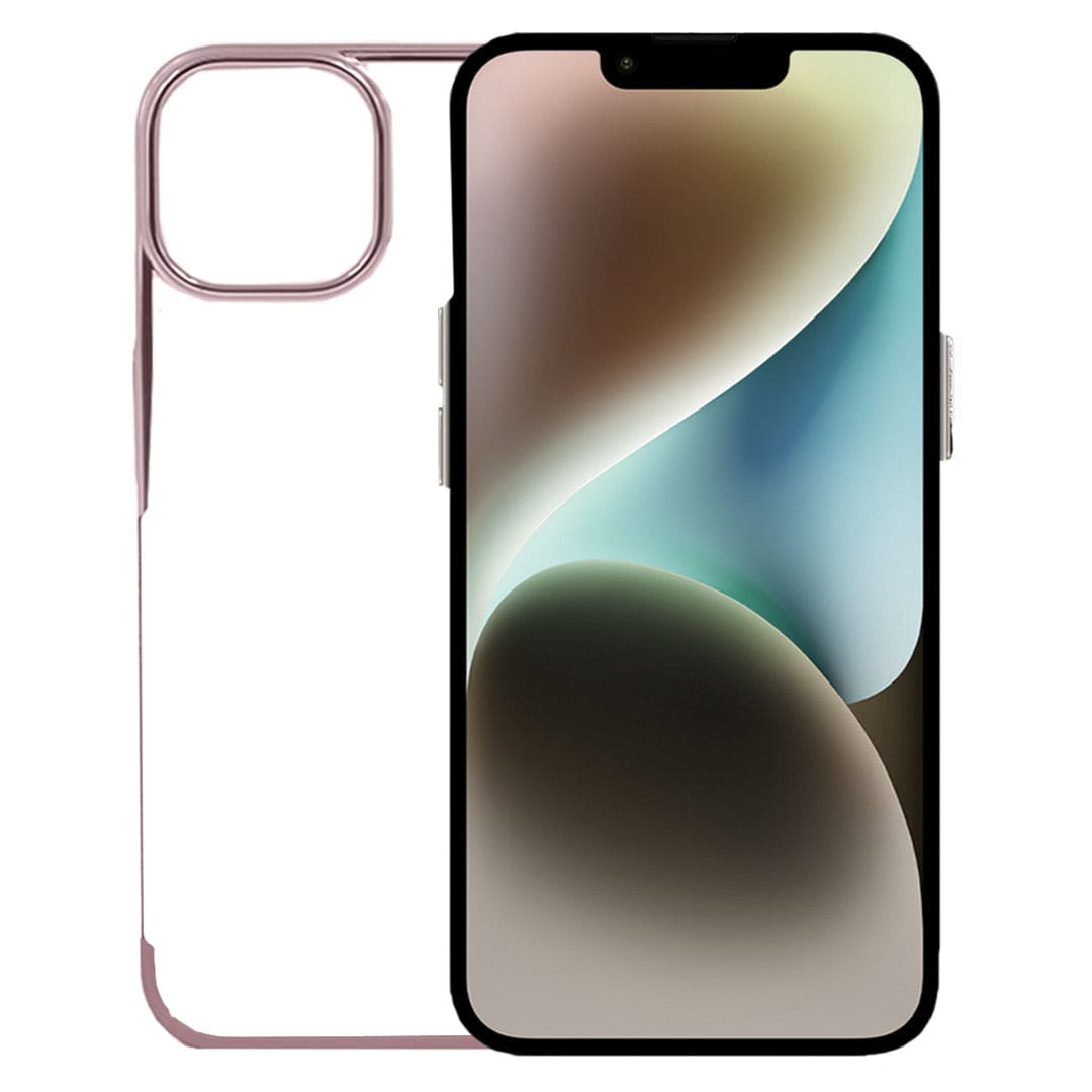 iPhone 13 Pro Kesta Anti-Yellow Case - Pink