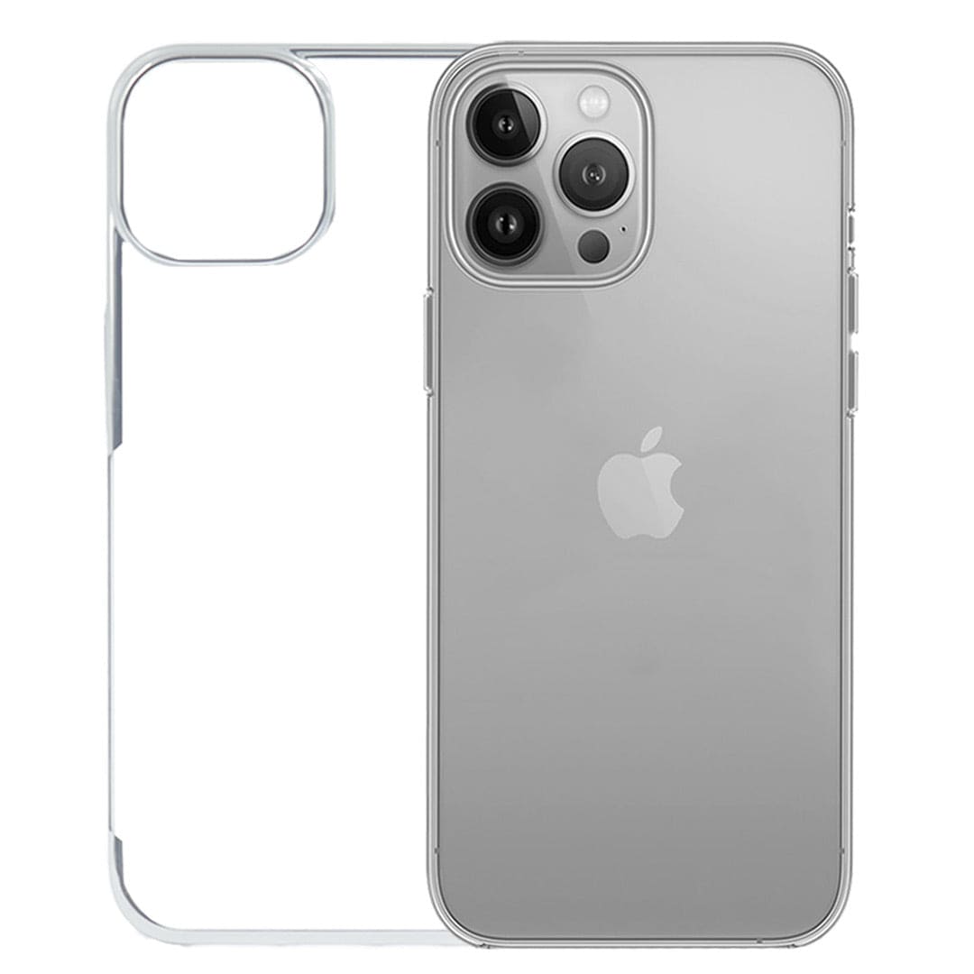 iPhone 14 Pro Max Kesta Anti-Yellow Case - Silver