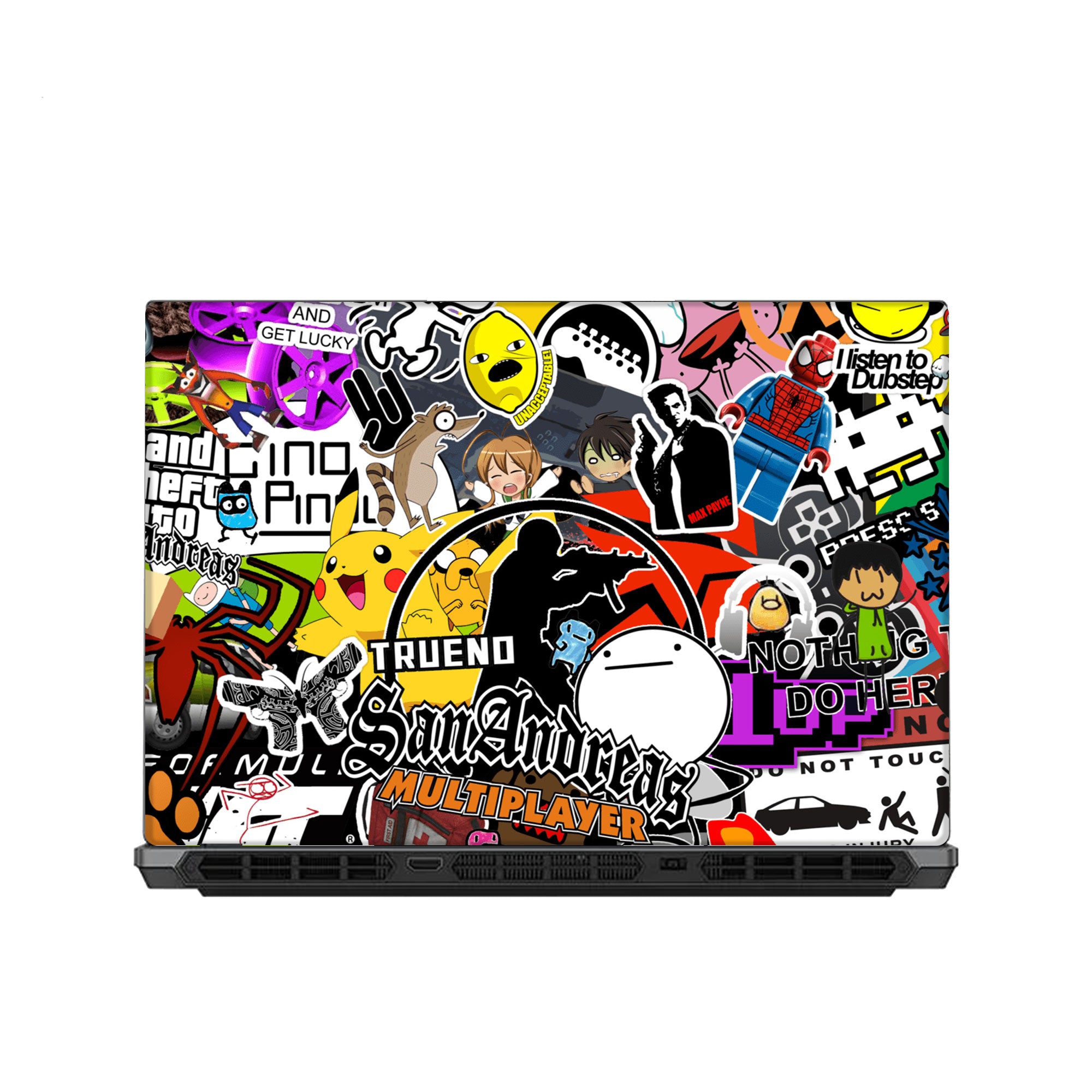 Lenovo Legion Y530-151CH Y7000 Skins & Wraps