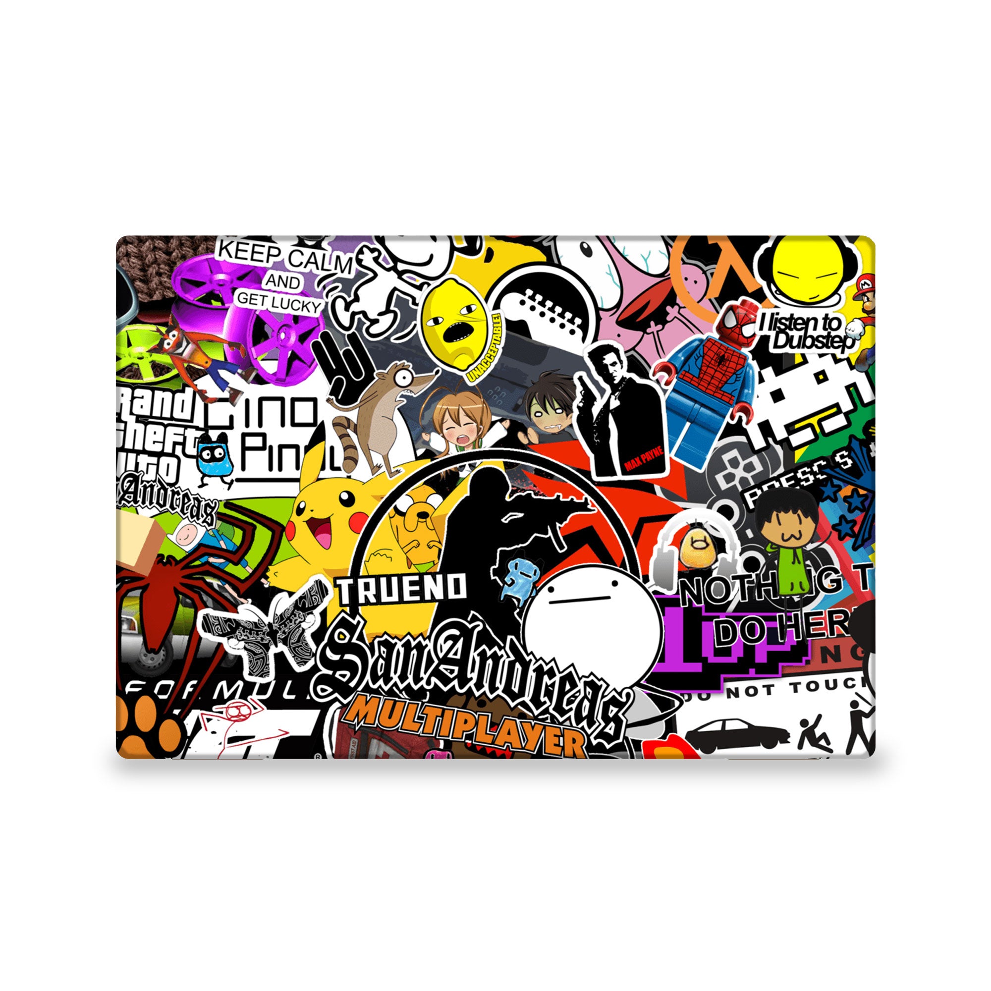 Lenovo Yoga 14S ARH Skins & Wraps