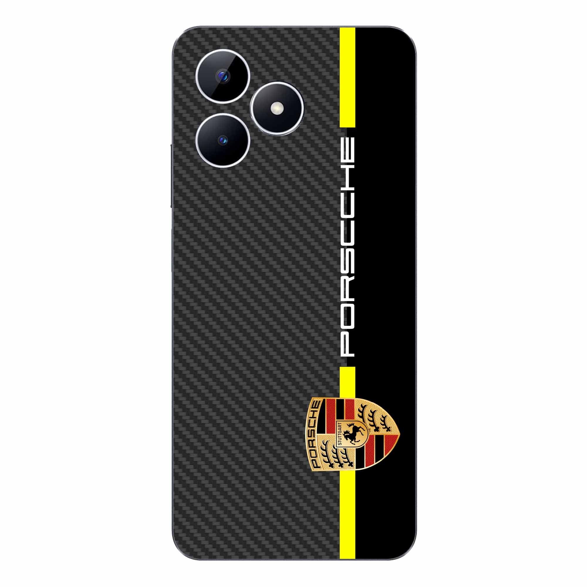 Realme Note 50 Skins & Wraps