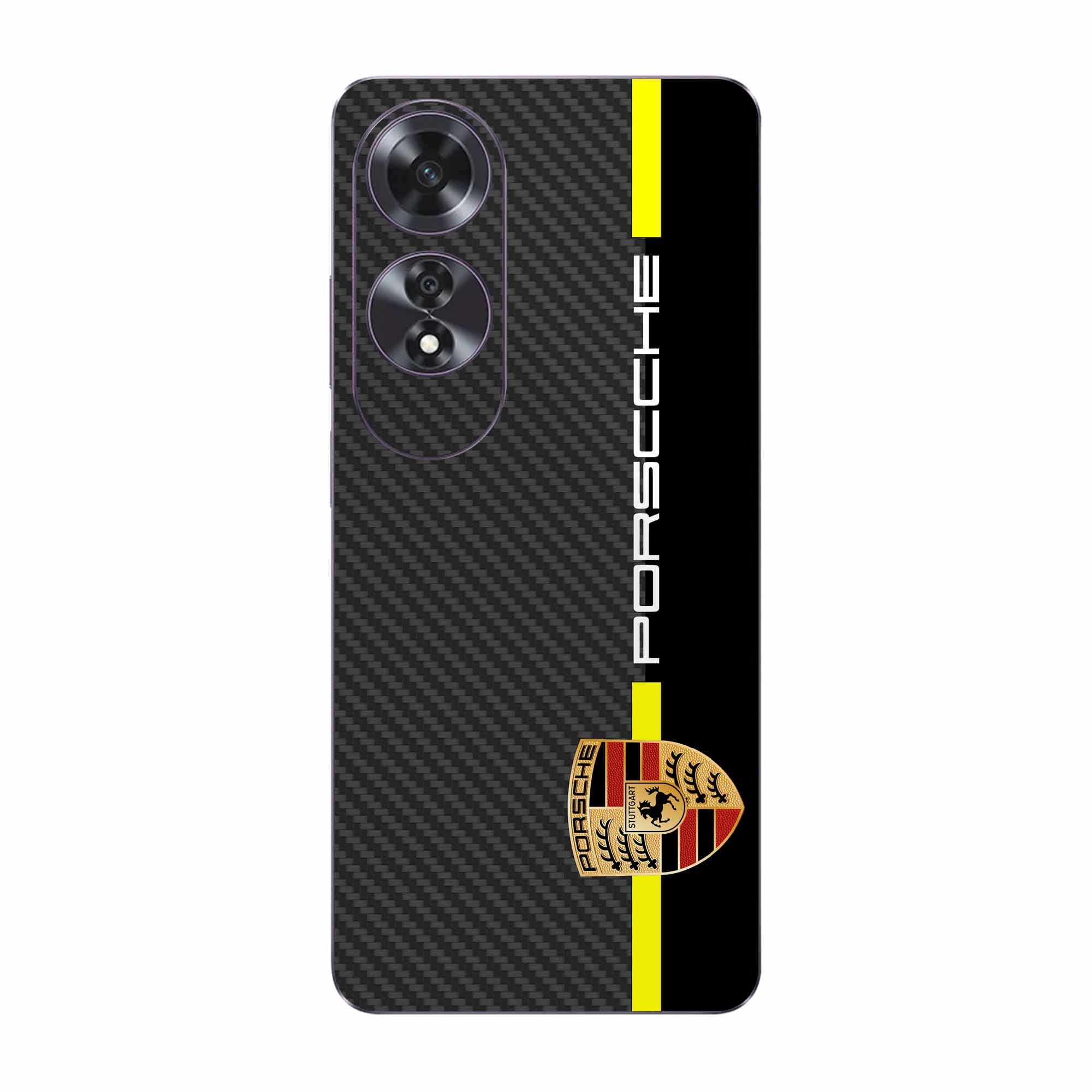 Oppo A60 Skins & Wraps