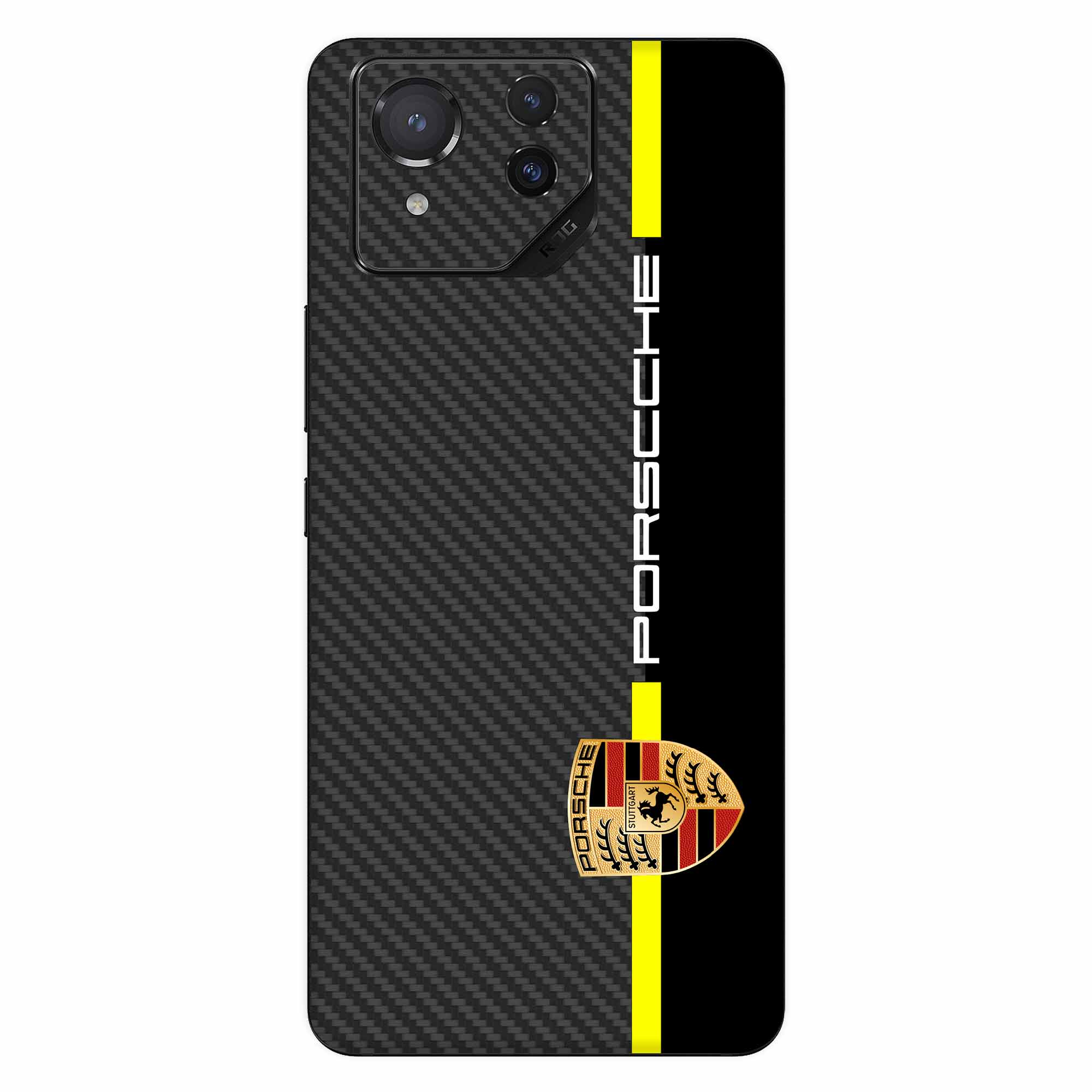 Asus ROG Phone 8 Pro (5G) Skins & Wraps