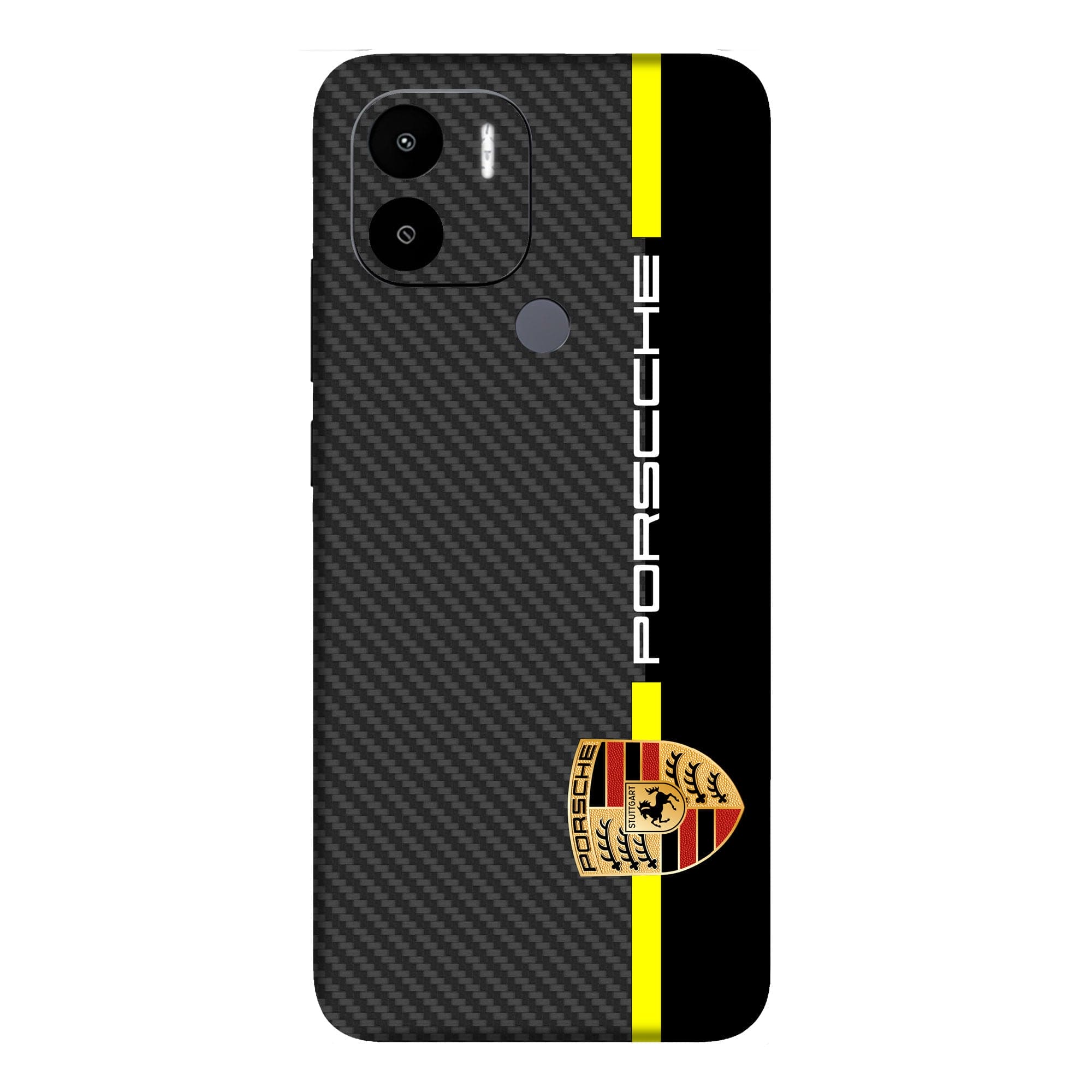 Poco C51 Skins & Wraps