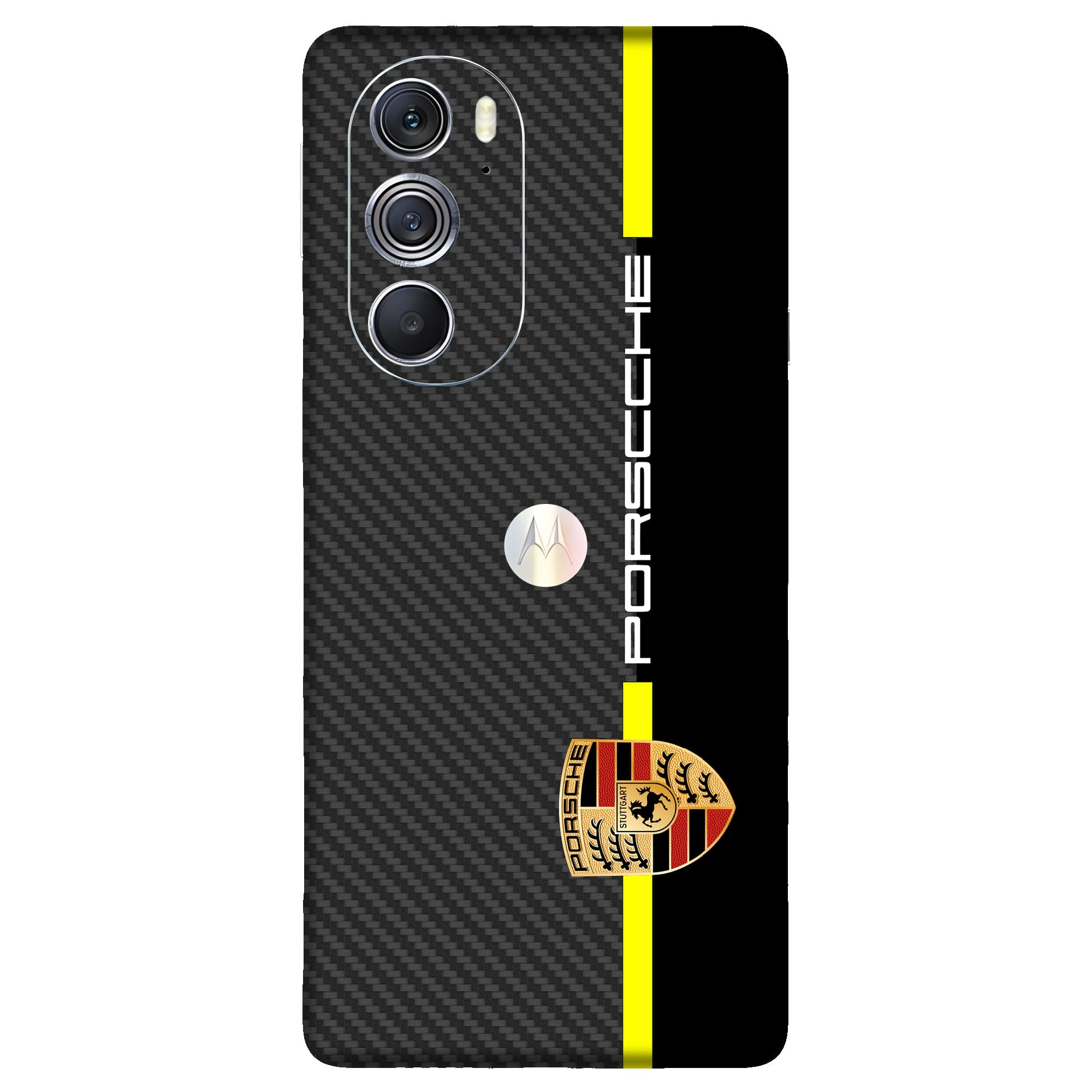 Moto Edge X30 Skins & Wraps