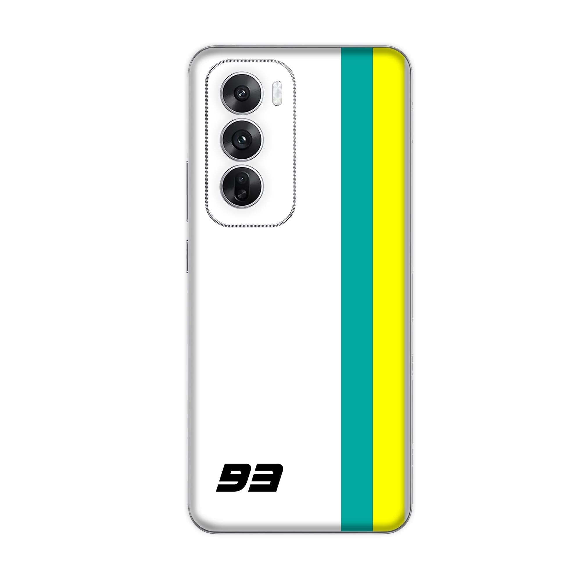 Oppo Reno 12 (5G) Skins & Wraps