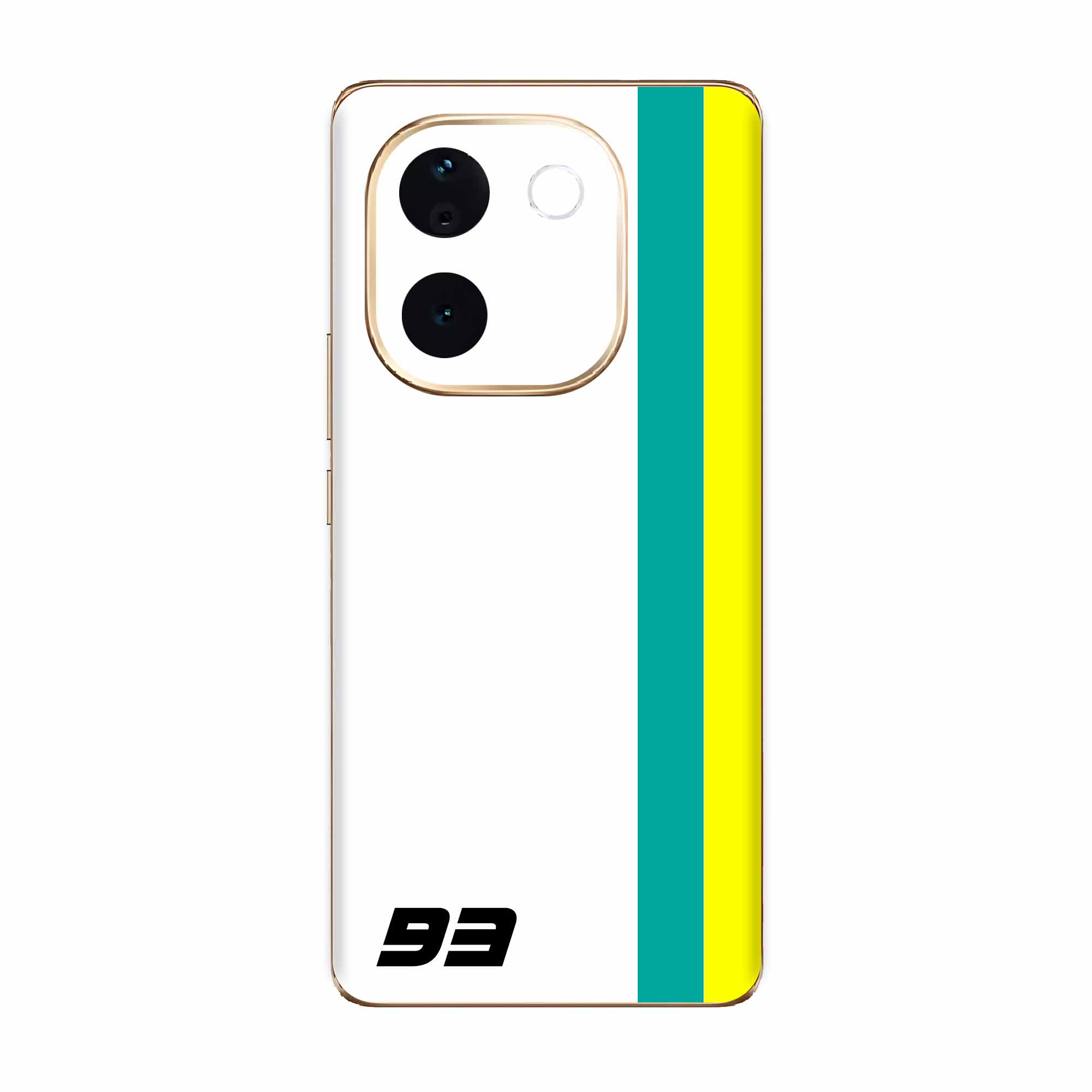 Vivo IQOO Z9s Pro (5G) Skins & Wraps