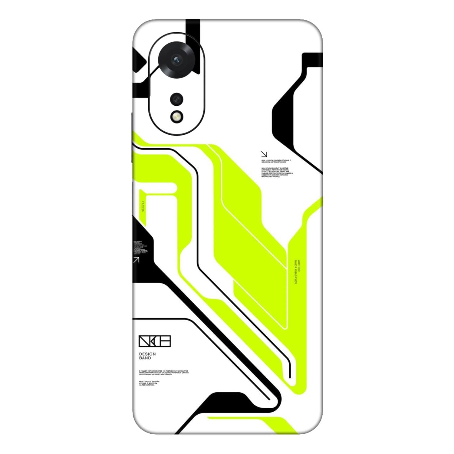 Oppo A38 Skins & Wraps