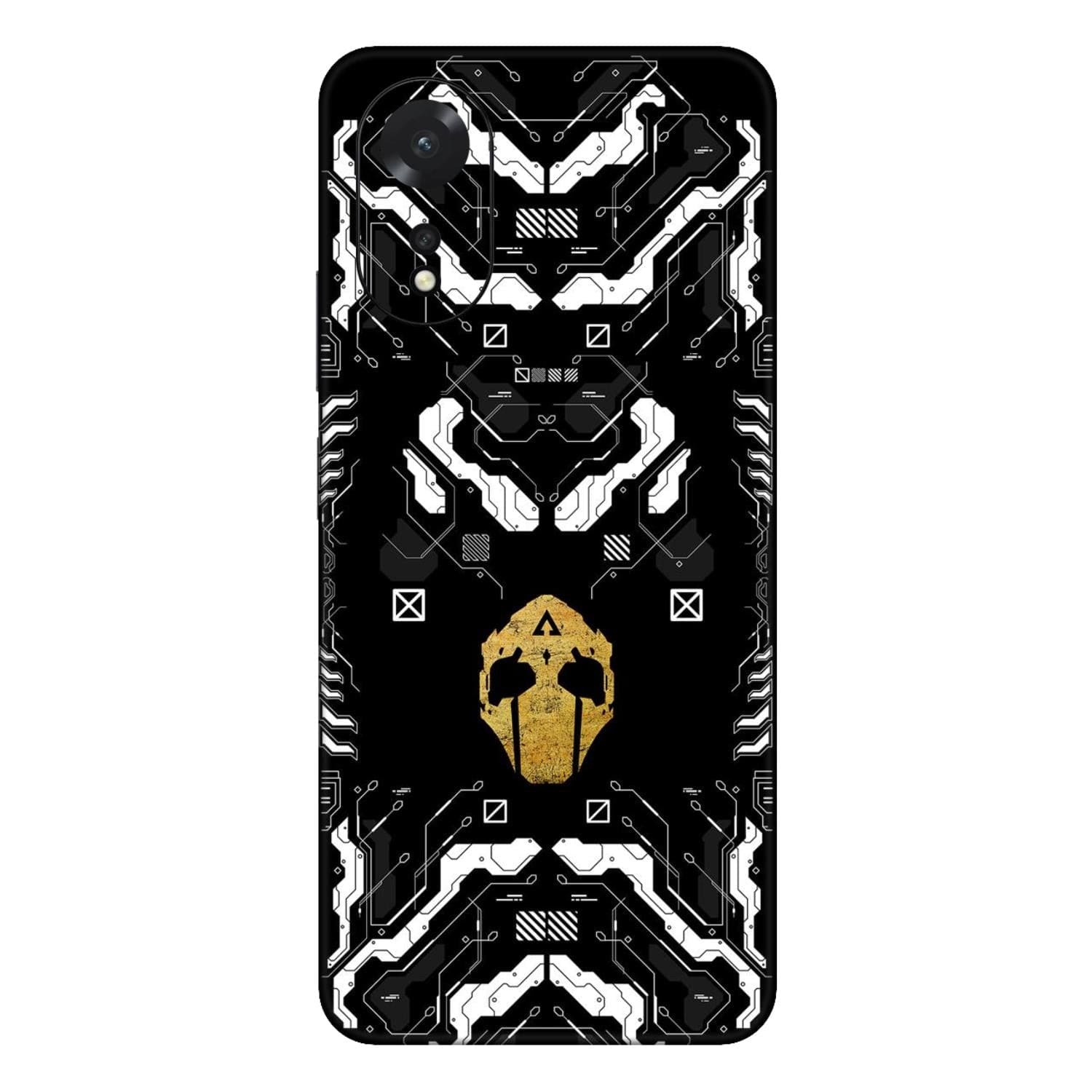 Oppo A38 Skins & Wraps