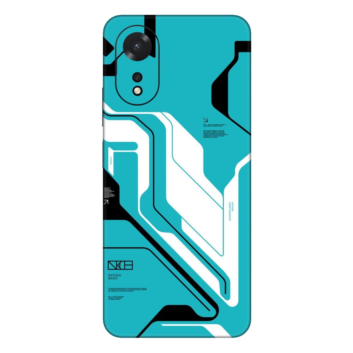 Oppo A38 Skins & Wraps