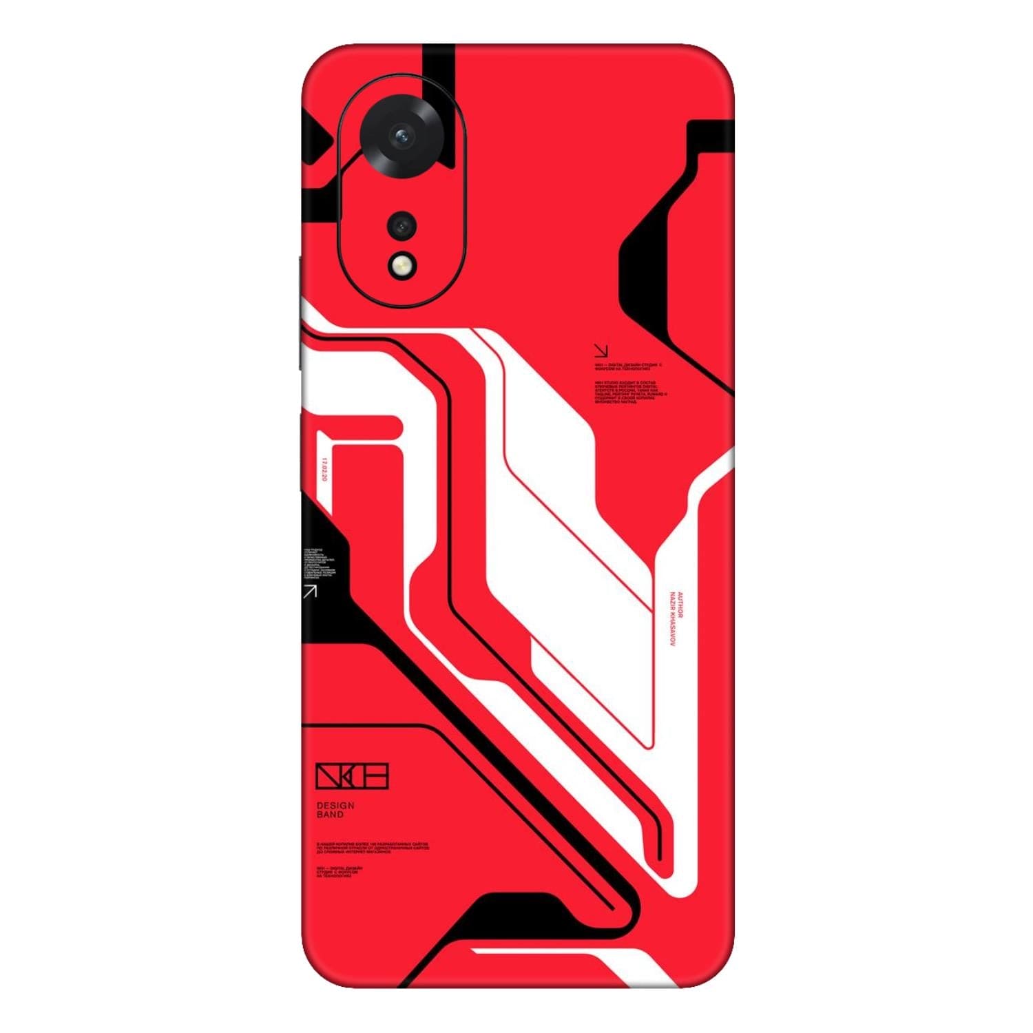 Oppo A38 Skins & Wraps