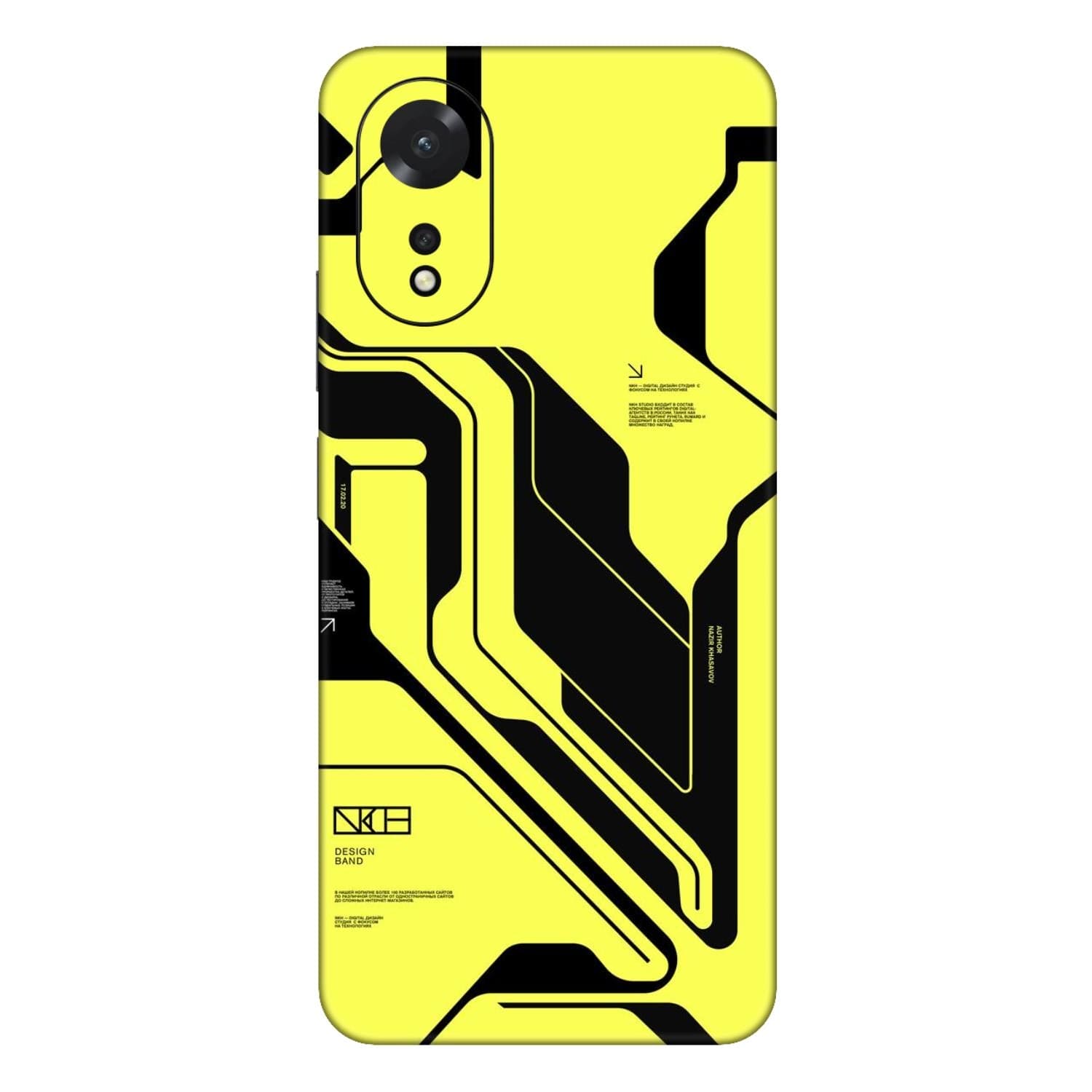 Oppo A38 Skins & Wraps