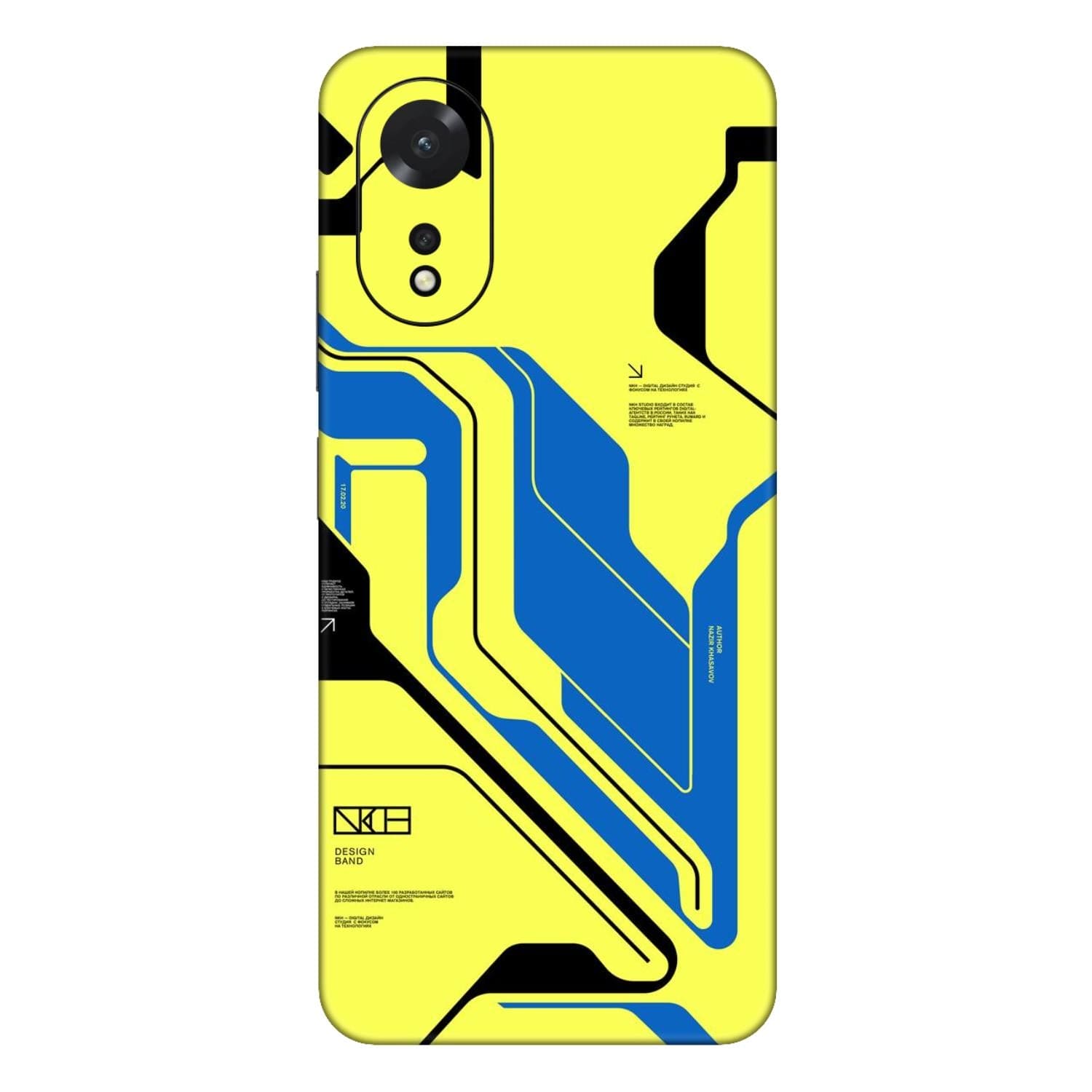 Oppo A38 Skins & Wraps