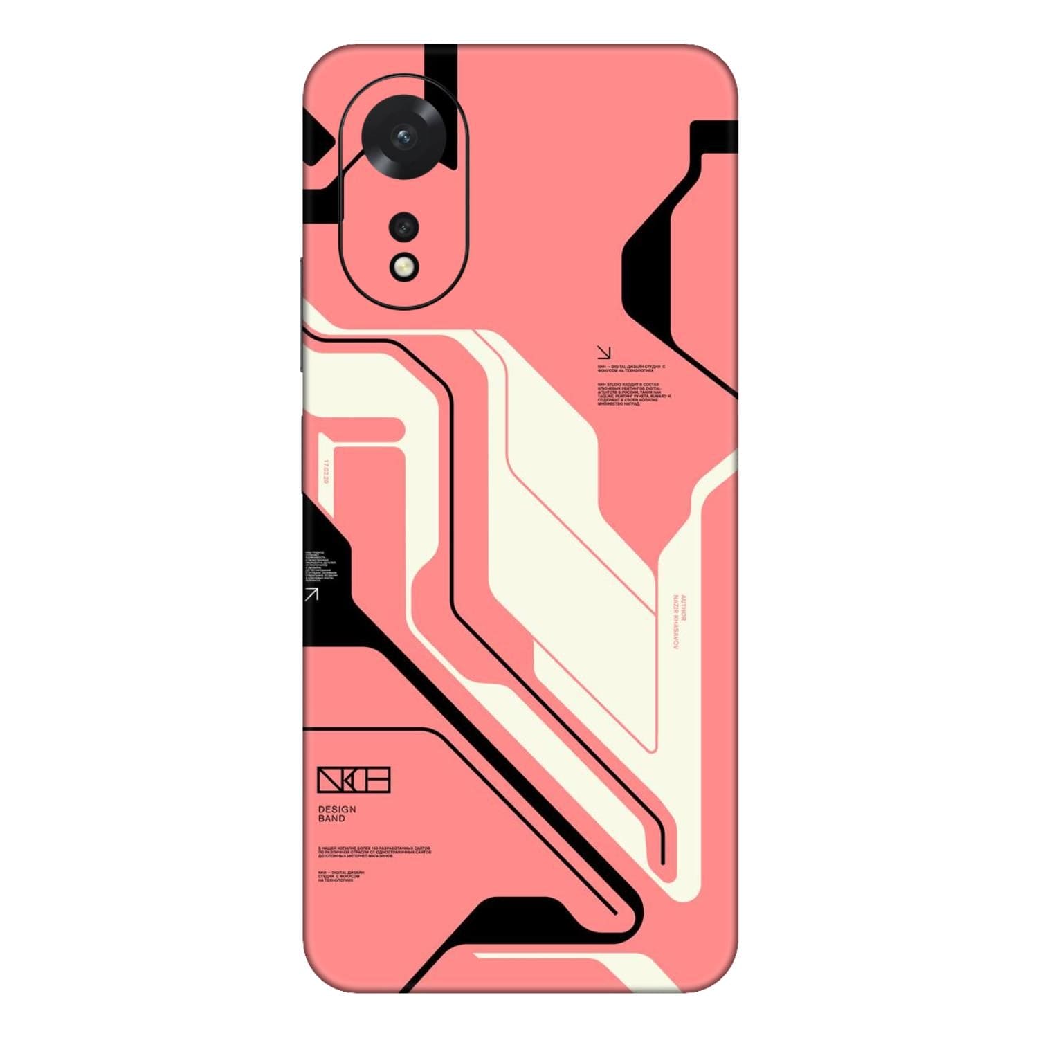 Oppo A38 Skins & Wraps