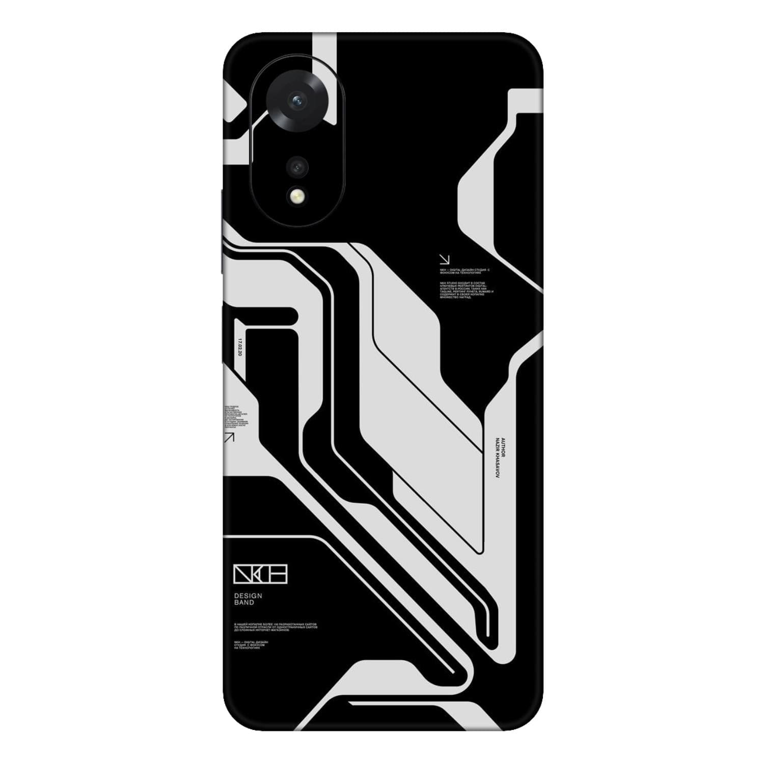 Oppo A38 Skins & Wraps