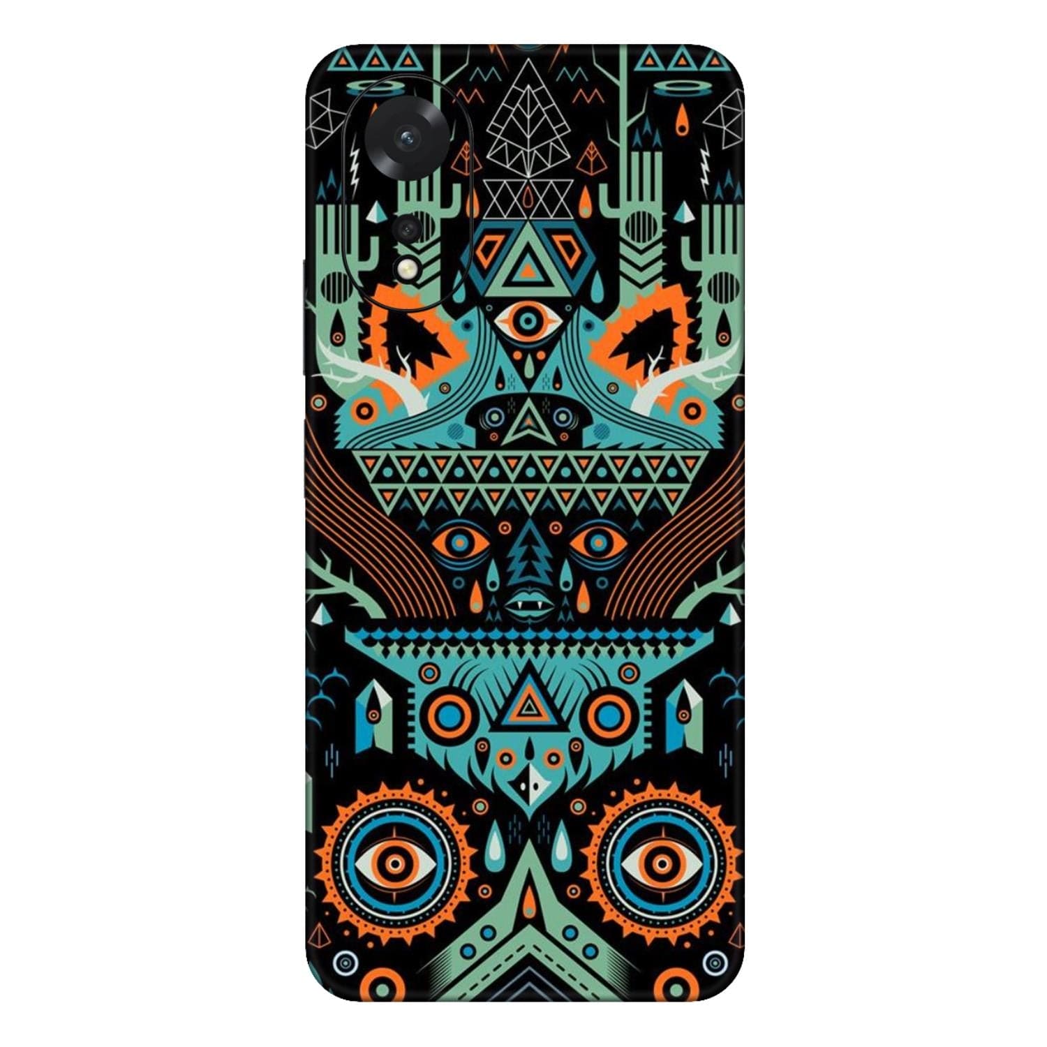 Oppo A38 Skins & Wraps