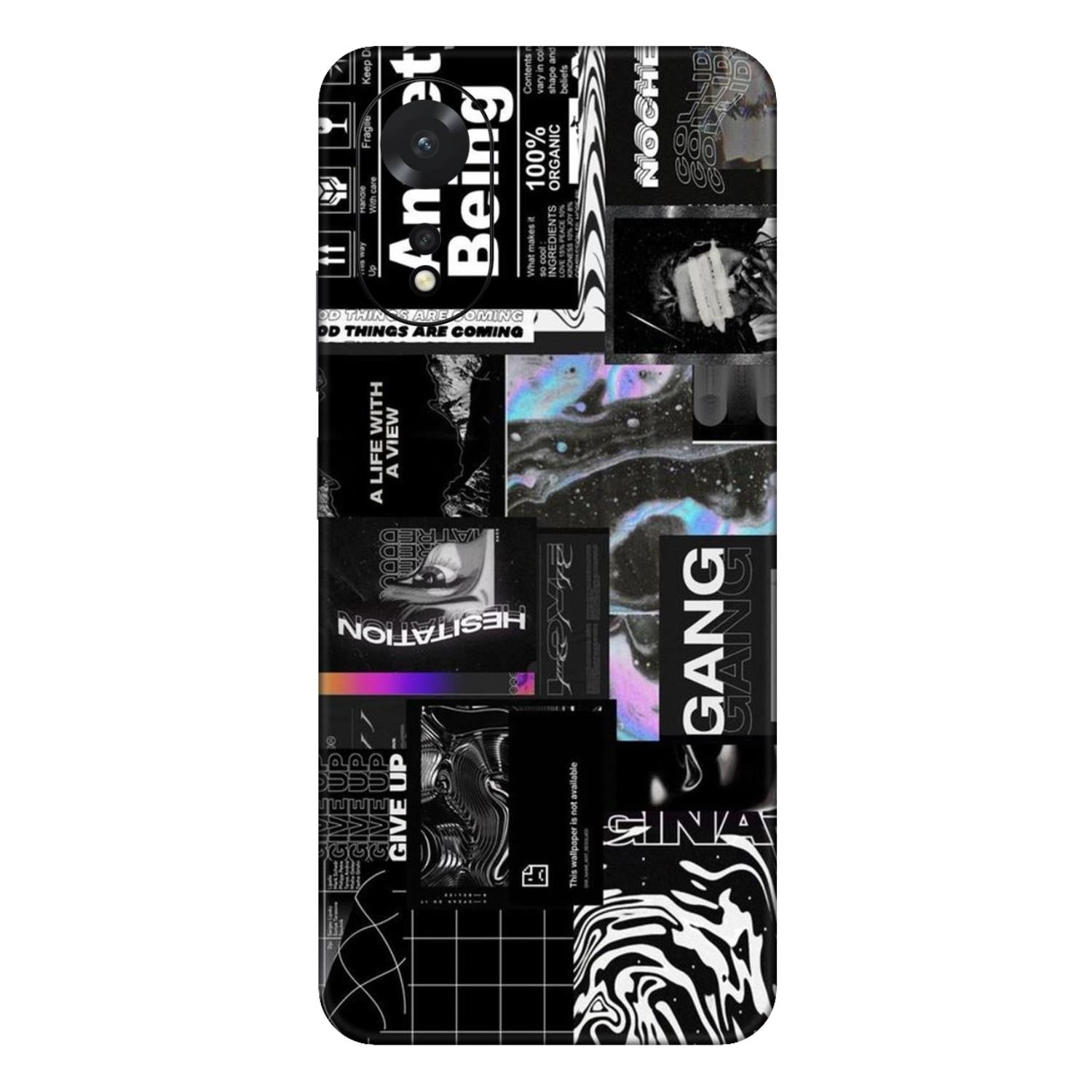 Oppo A38 Skins & Wraps