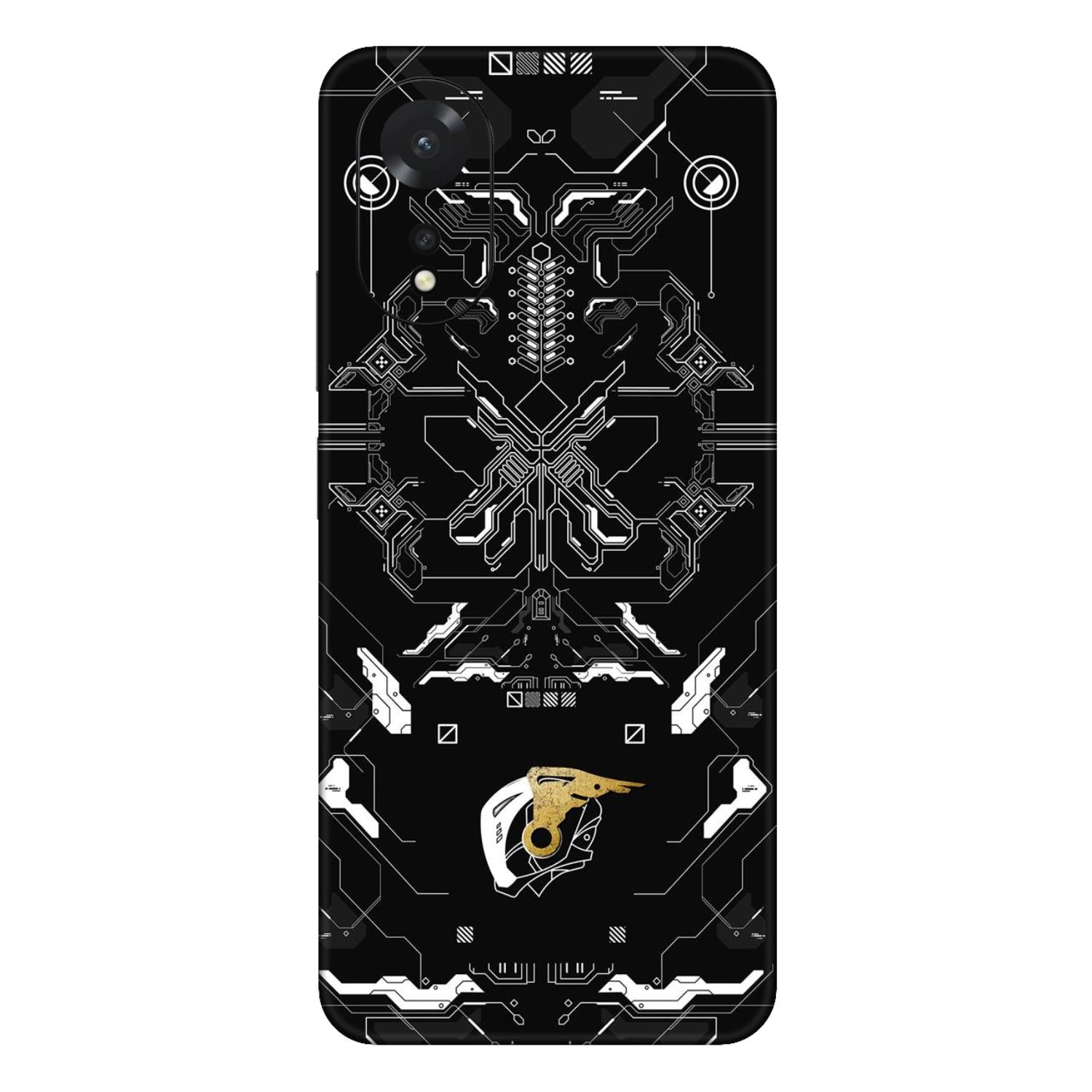 Oppo A38 Skins & Wraps