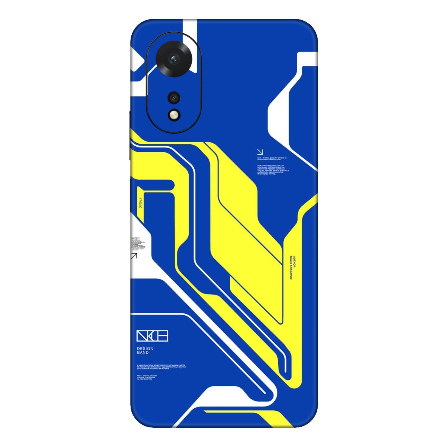 Oppo A38 Skins & Wraps