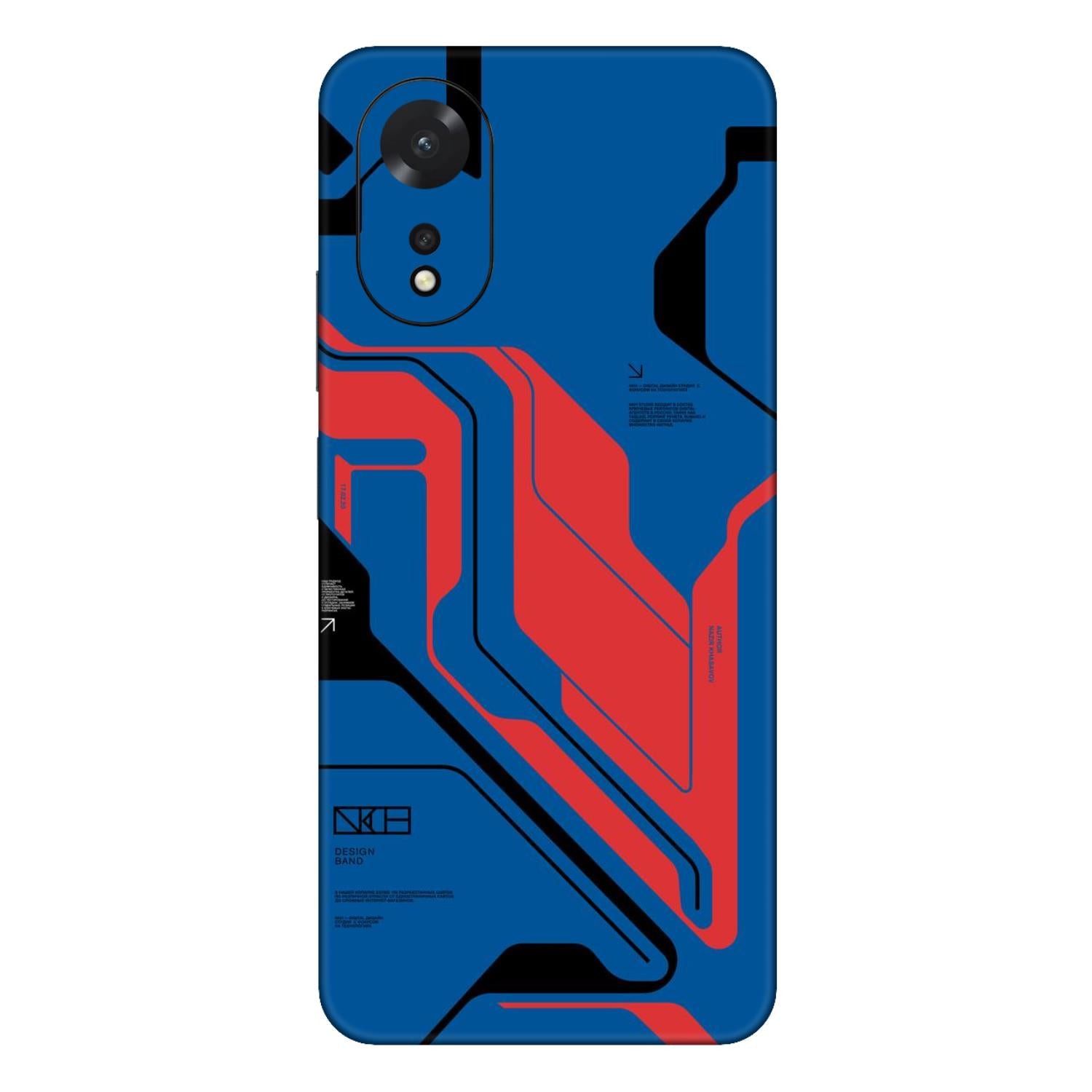 Oppo A38 Skins & Wraps