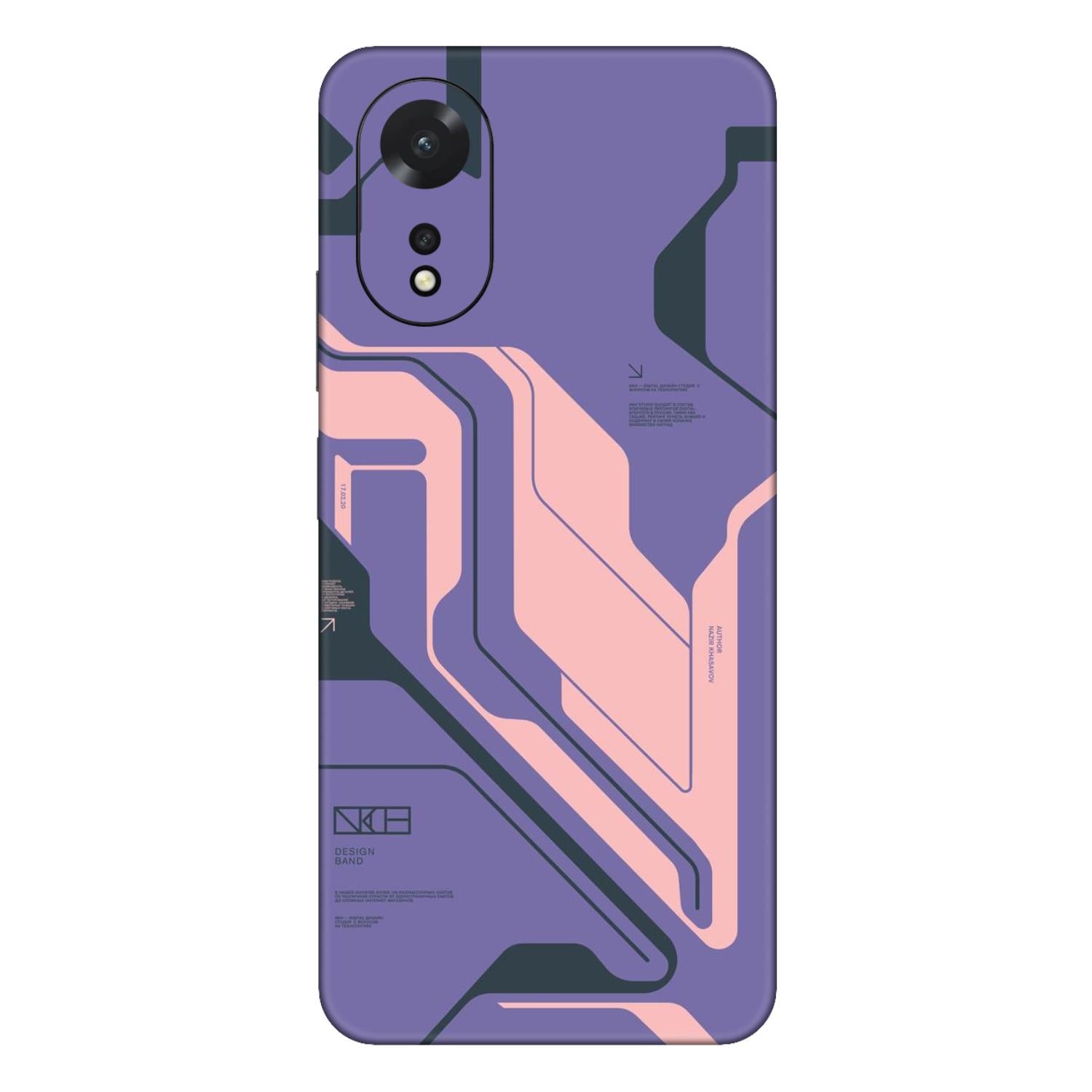 Oppo A38 Skins & Wraps