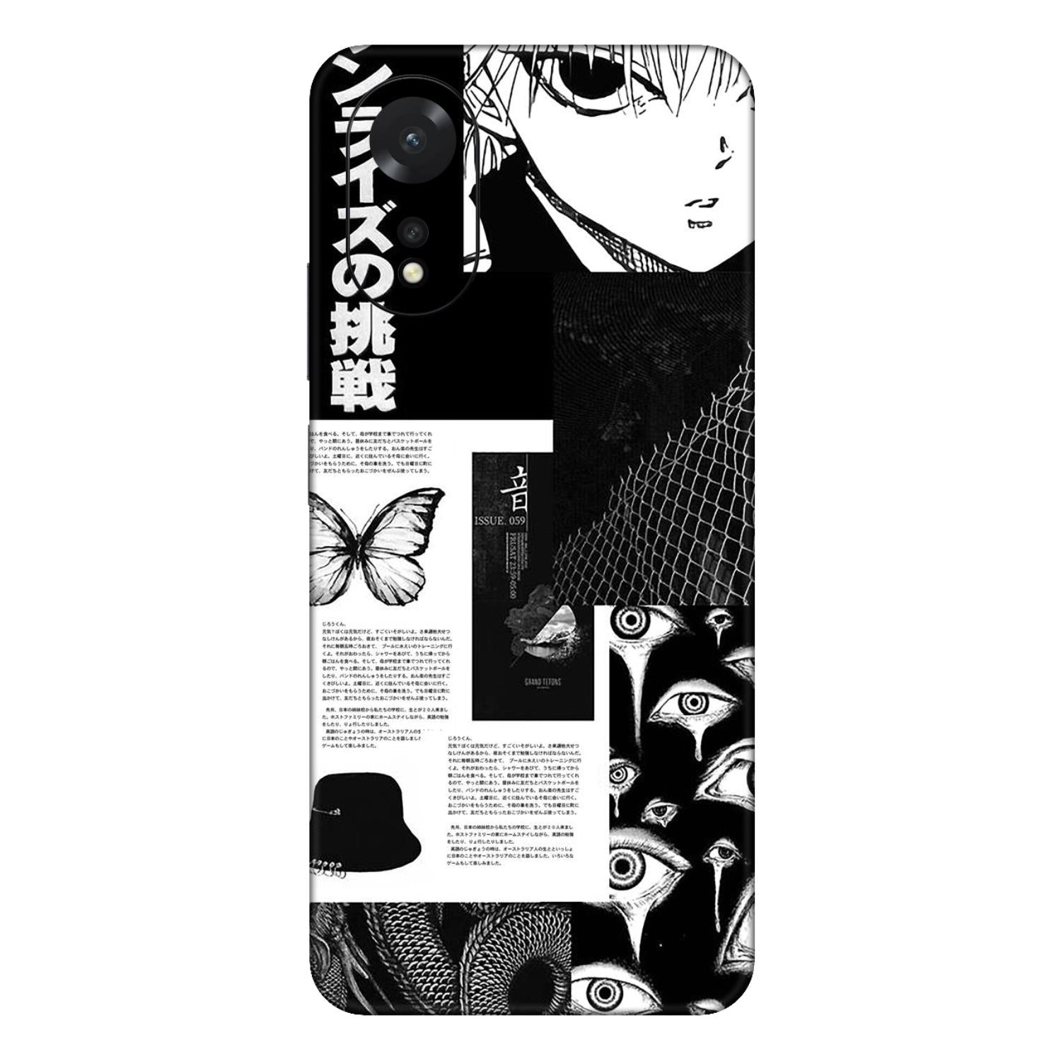 Oppo A38 Skins & Wraps