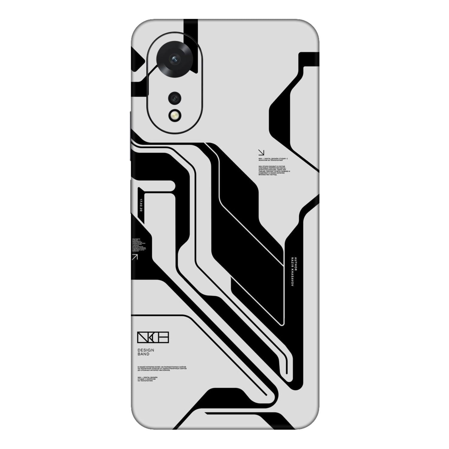 Oppo A38 Skins & Wraps