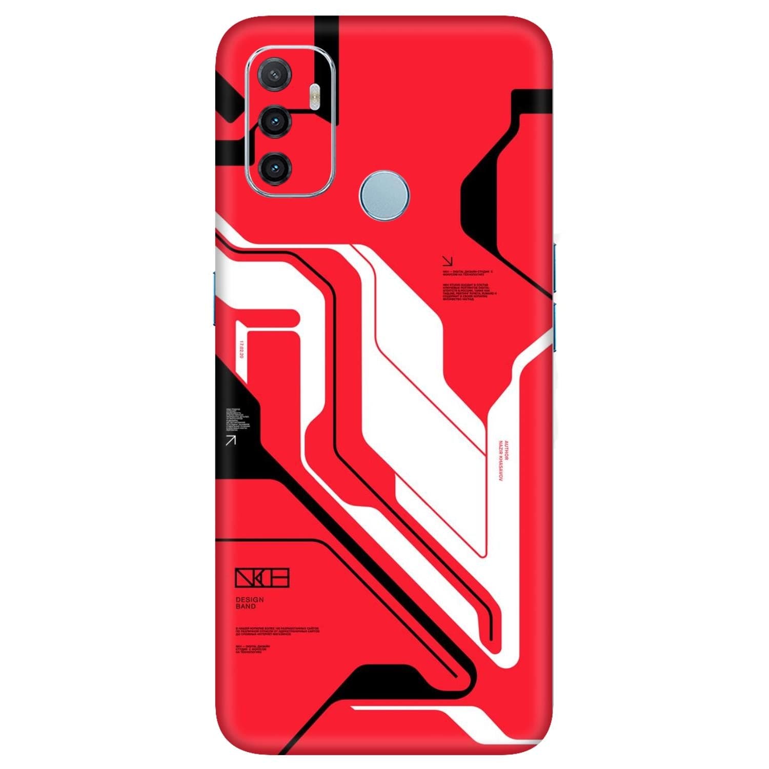 Oppo A53 Skins & Wraps