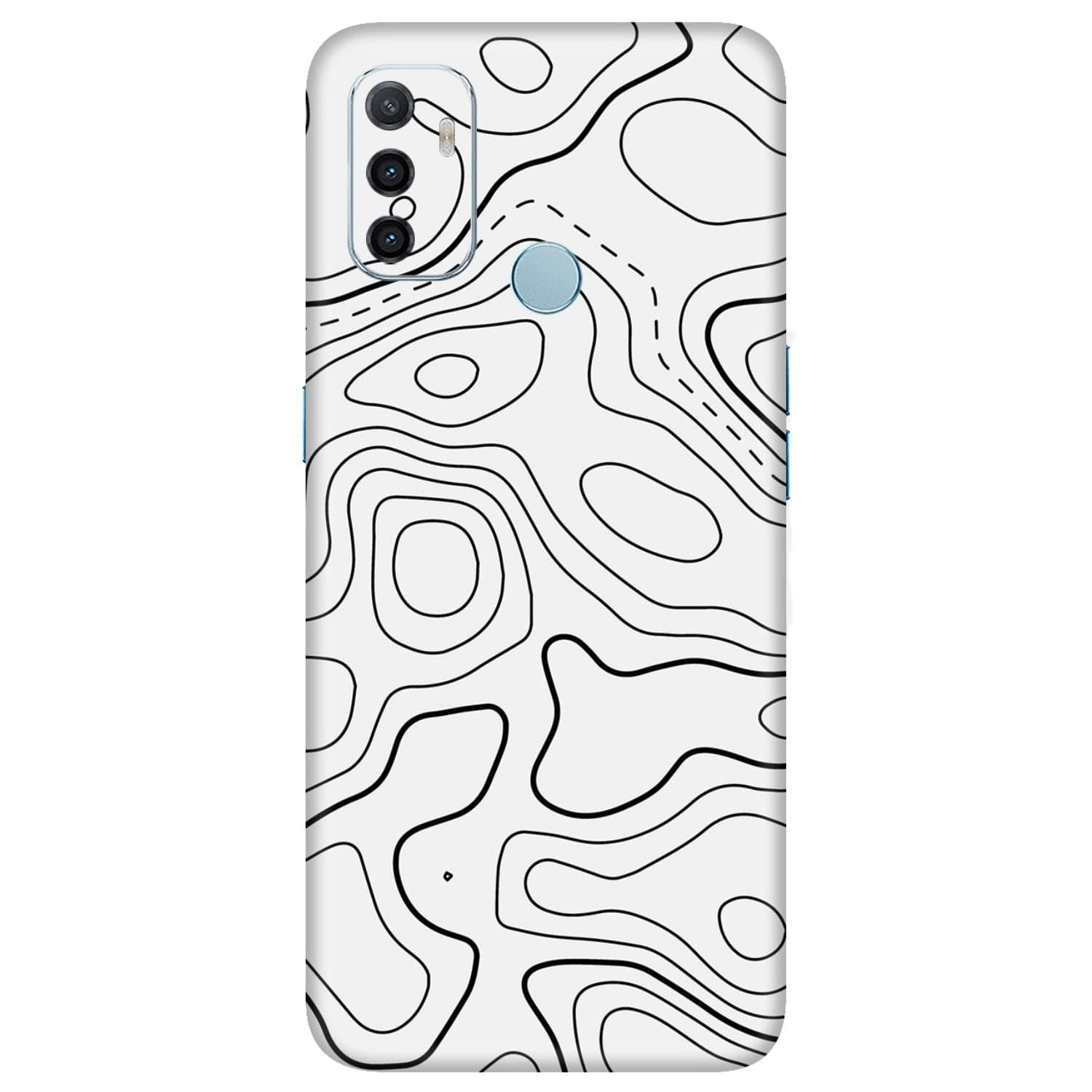 Oppo A53 Skins & Wraps