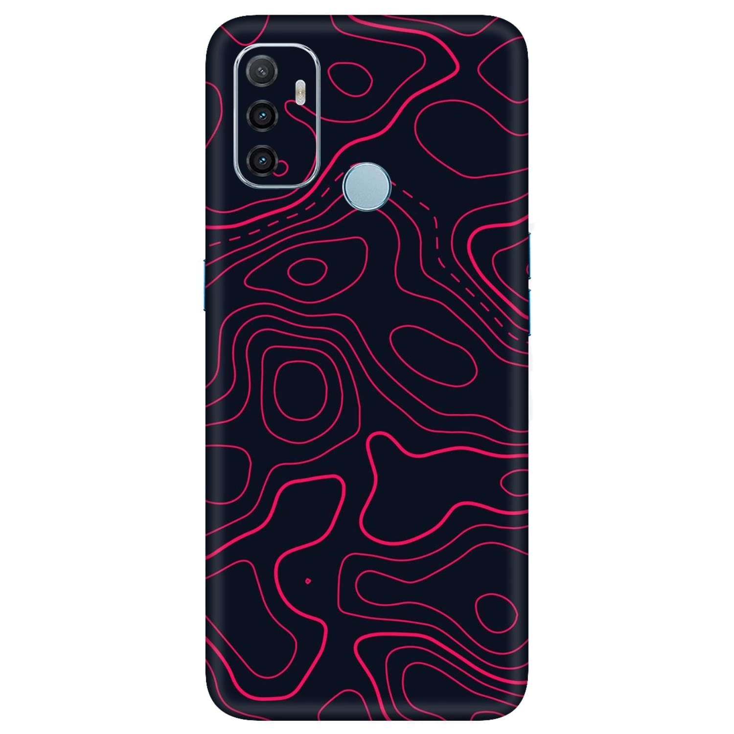 Oppo A53 Skins & Wraps