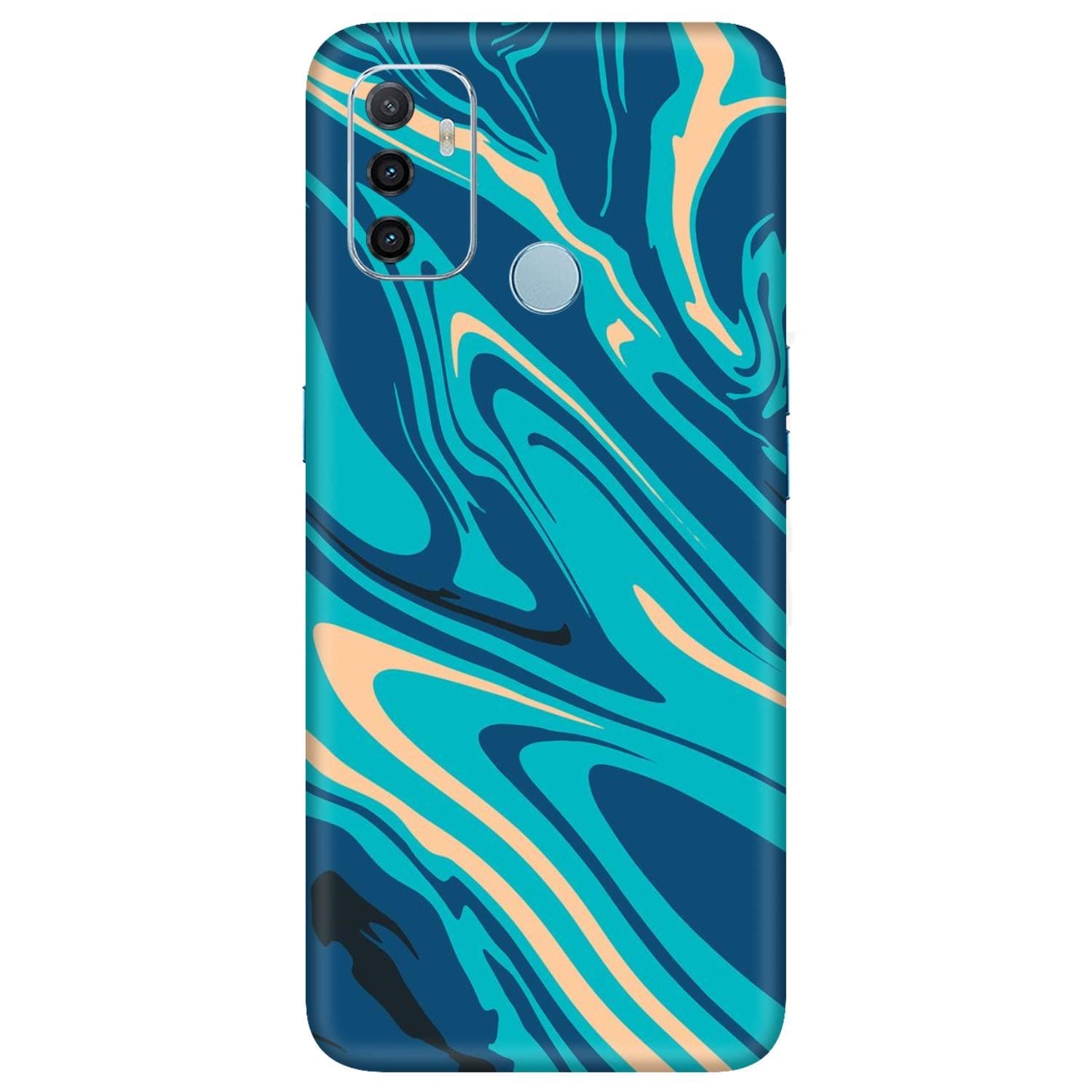 Oppo A53 Skins & Wraps