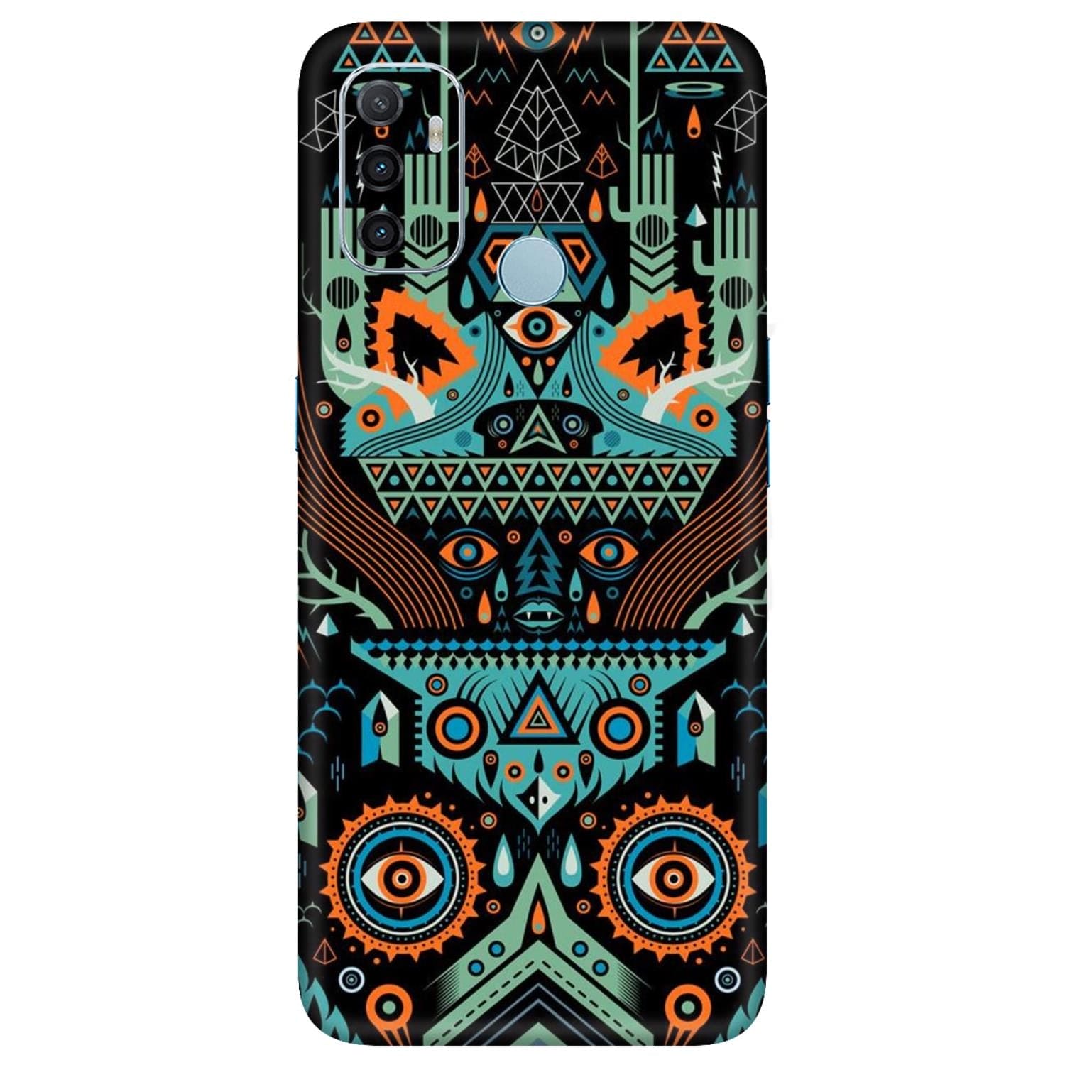 Oppo A53 Skins & Wraps