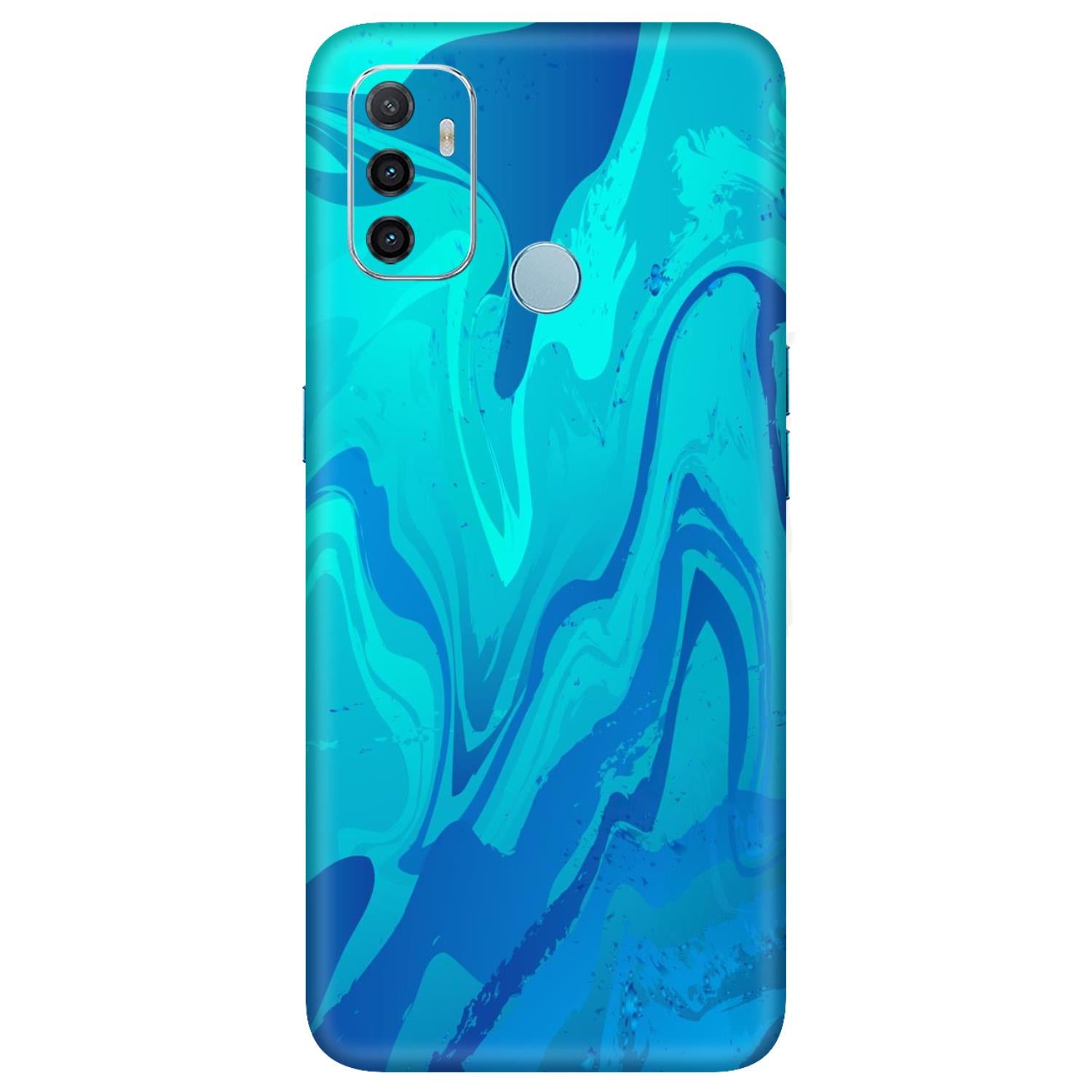 Oppo A53 Skins & Wraps