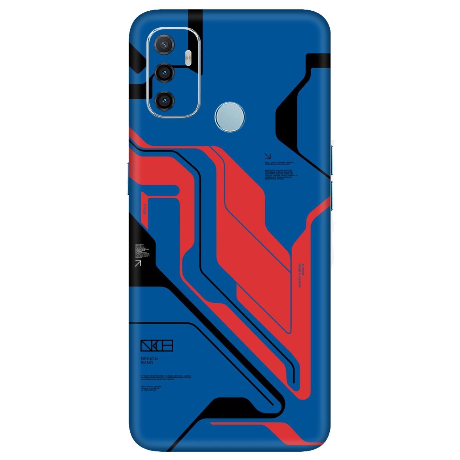 Oppo A53 Skins & Wraps