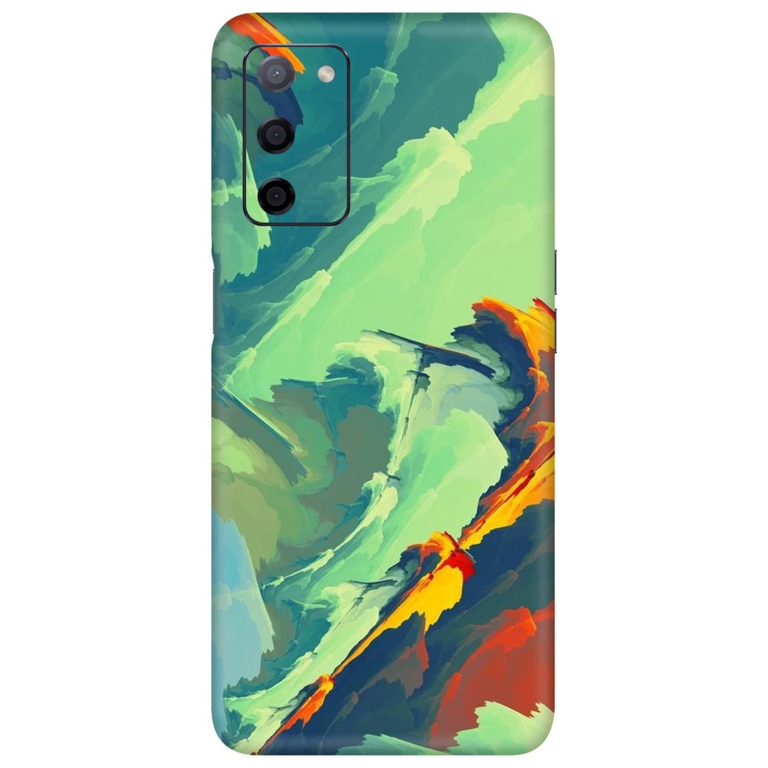 Oppo A53s (5G) Skins & Wraps