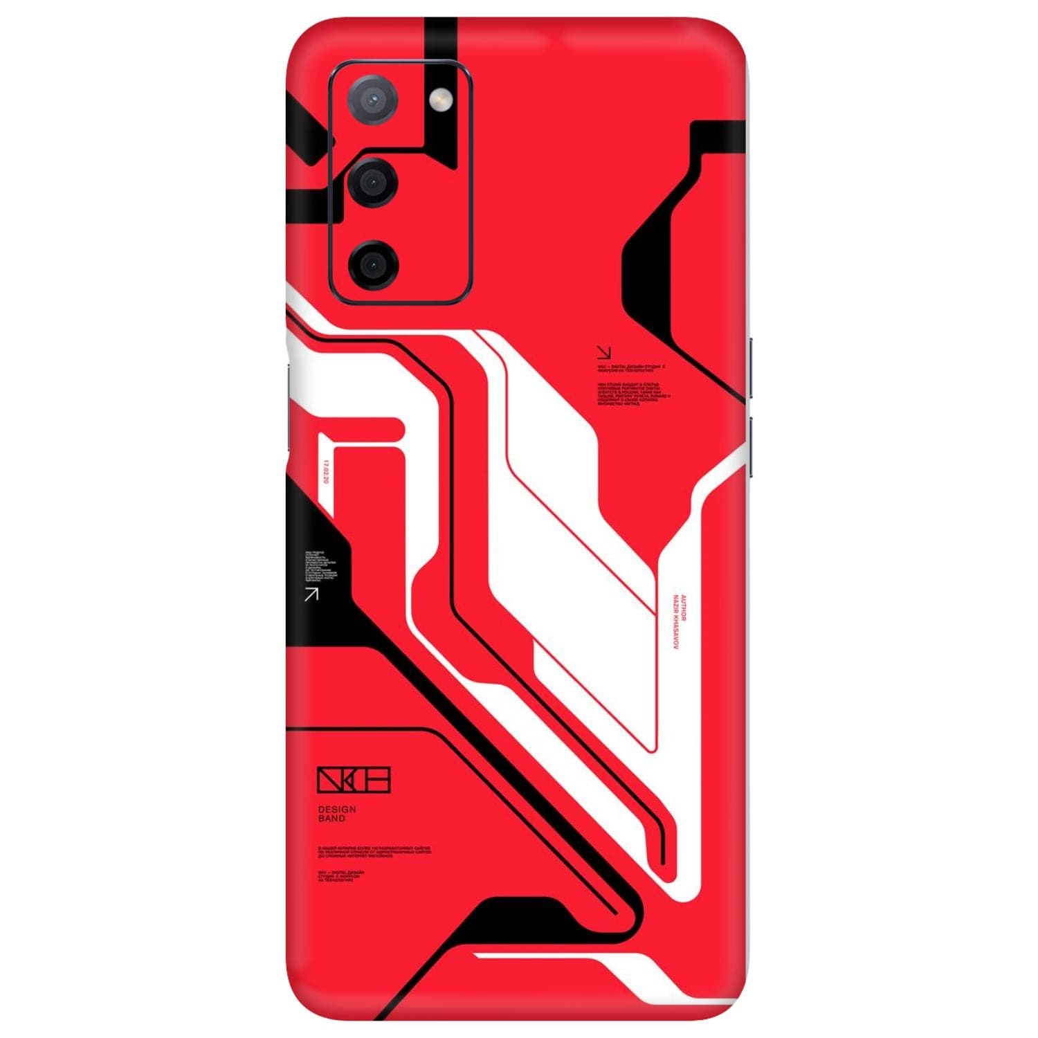 Oppo A53s (5G) Skins & Wraps