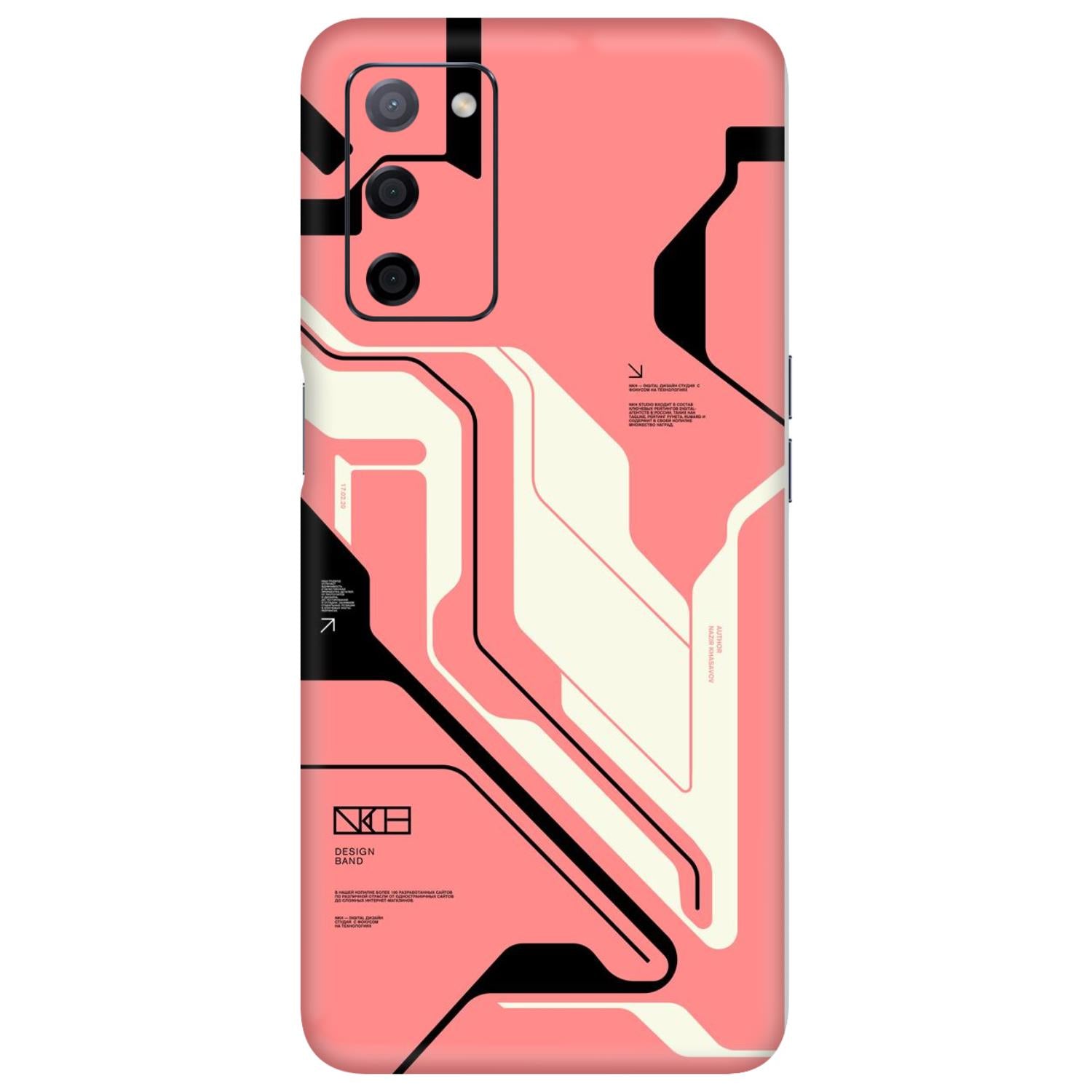 Oppo A53s (5G) Skins & Wraps