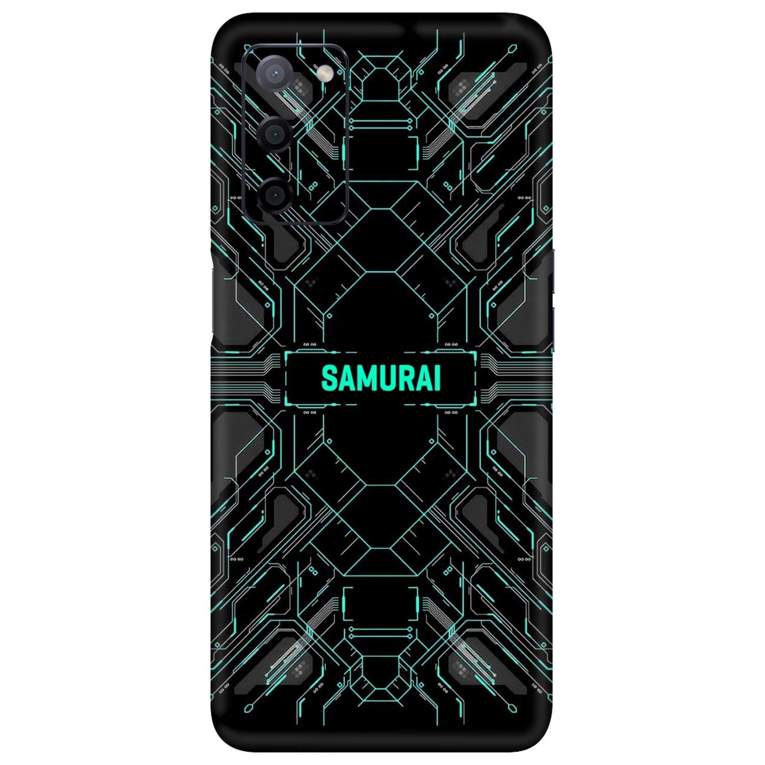 Oppo A53s (5G) Skins & Wraps