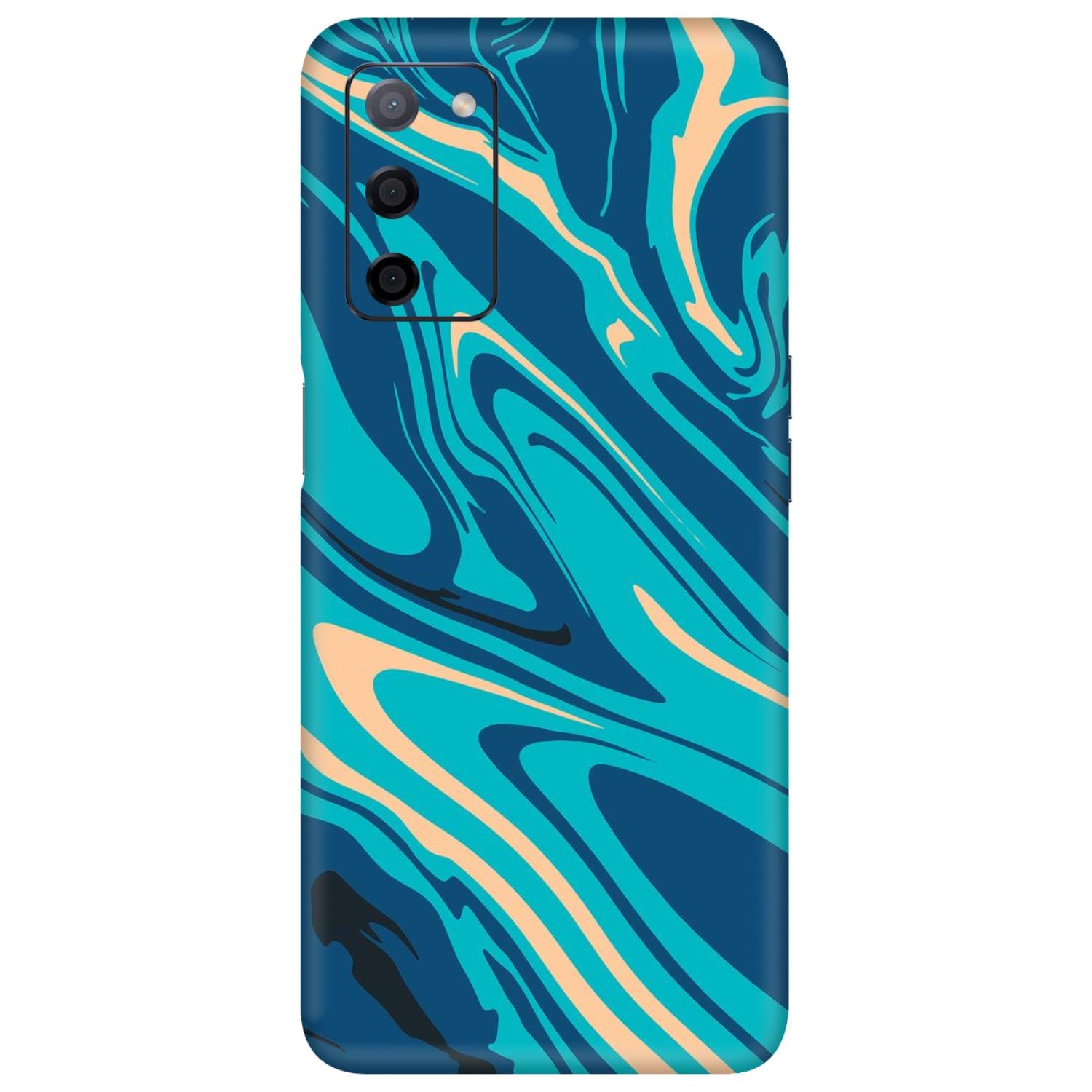 Oppo A53s (5G) Skins & Wraps